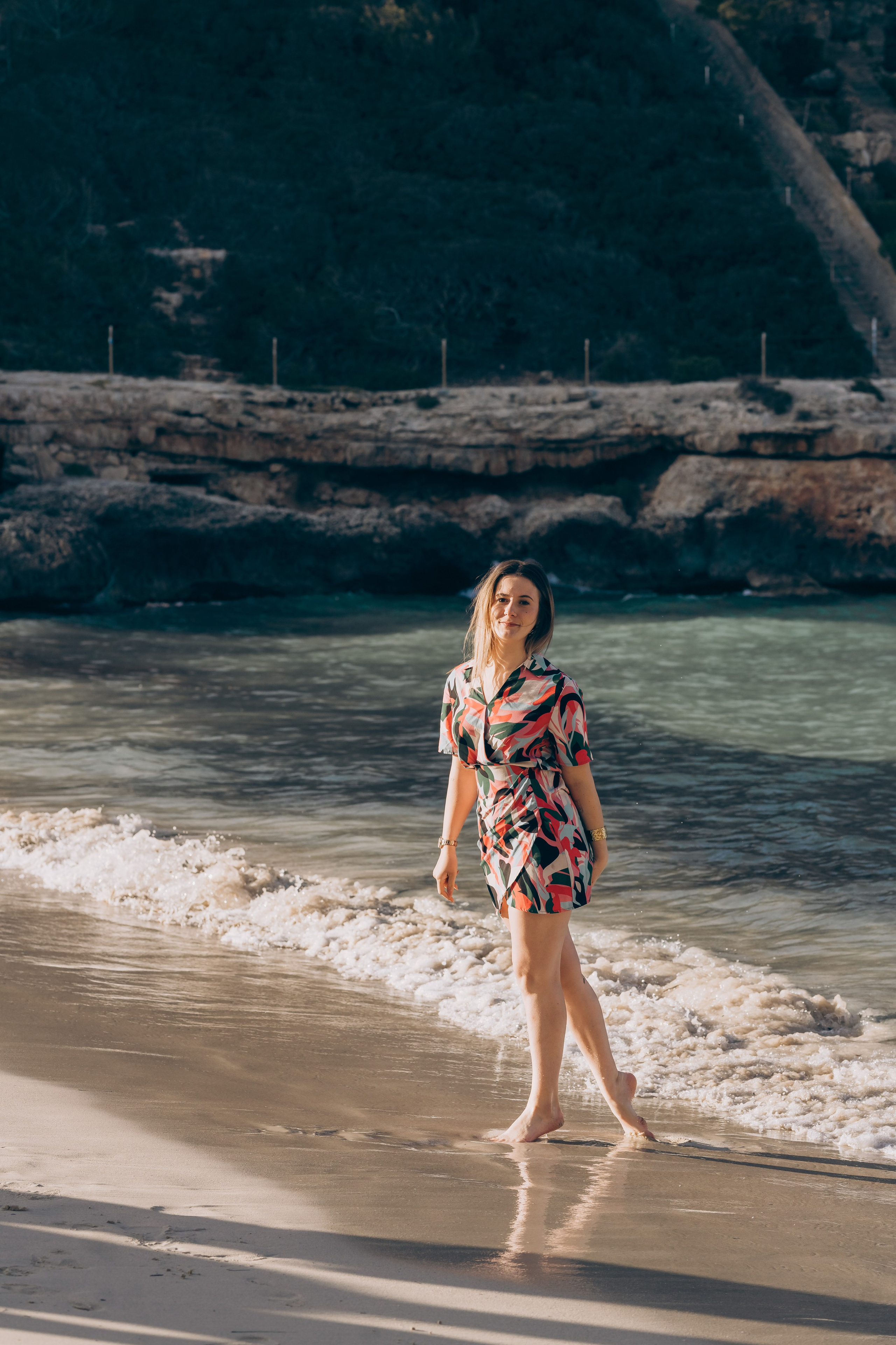 Girls. Фотограф у Пальма де Майорка