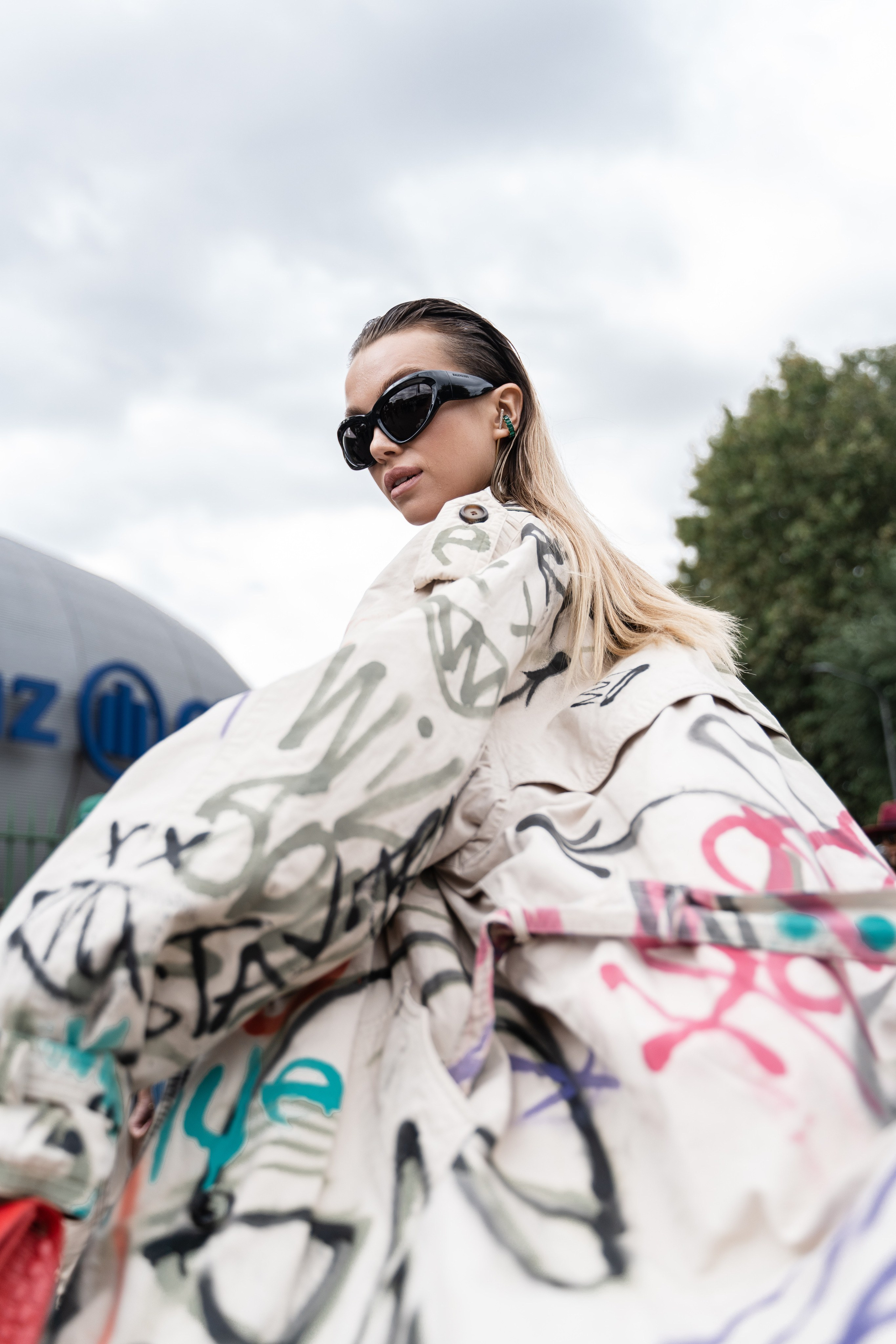 Milan Fashion Week. Dmitrii Shmatov — High-End Portrait & Fashion Photographer in Milan