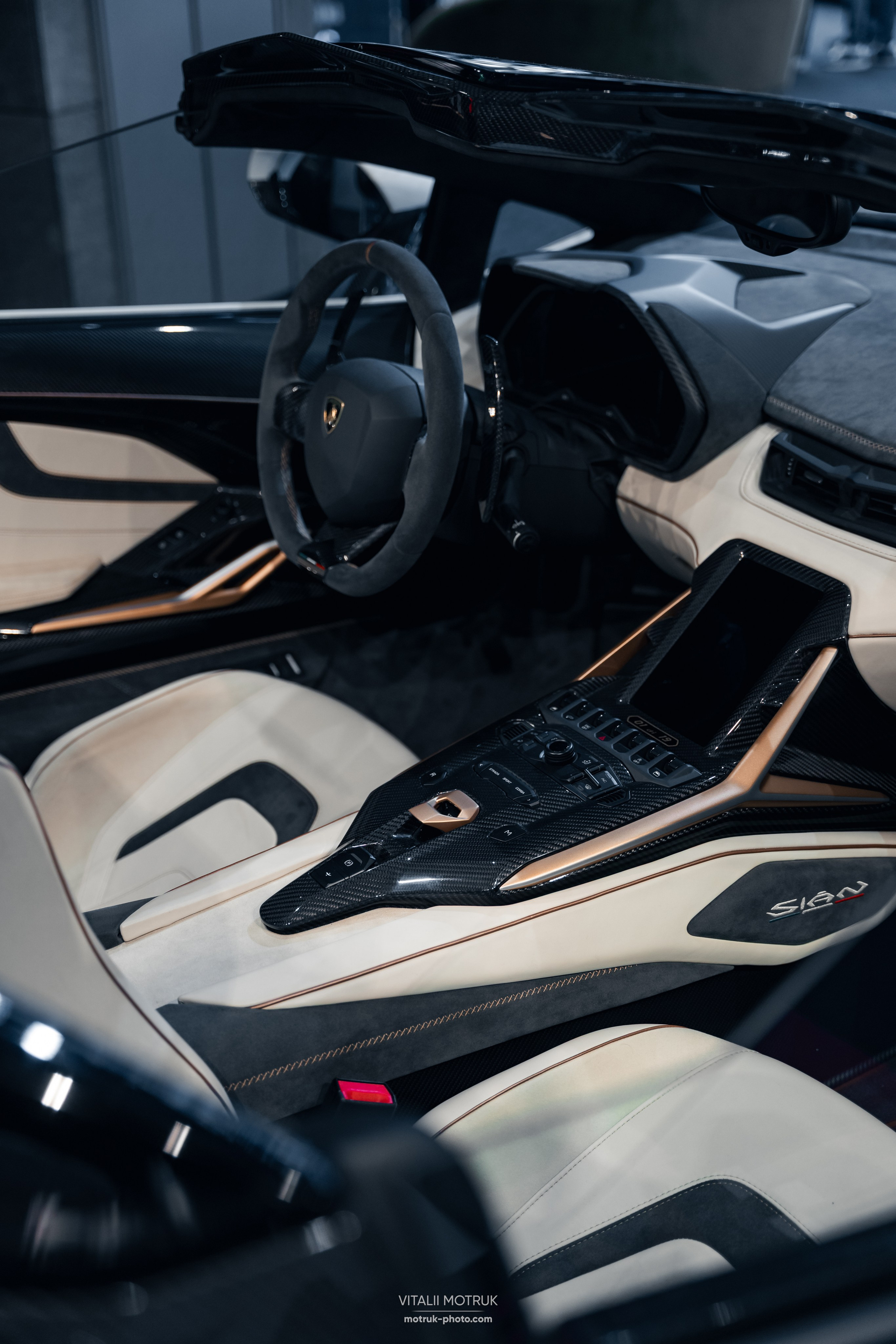 Top Marques Monaco 2026. Photographer in Paris — Vitalii Motruk