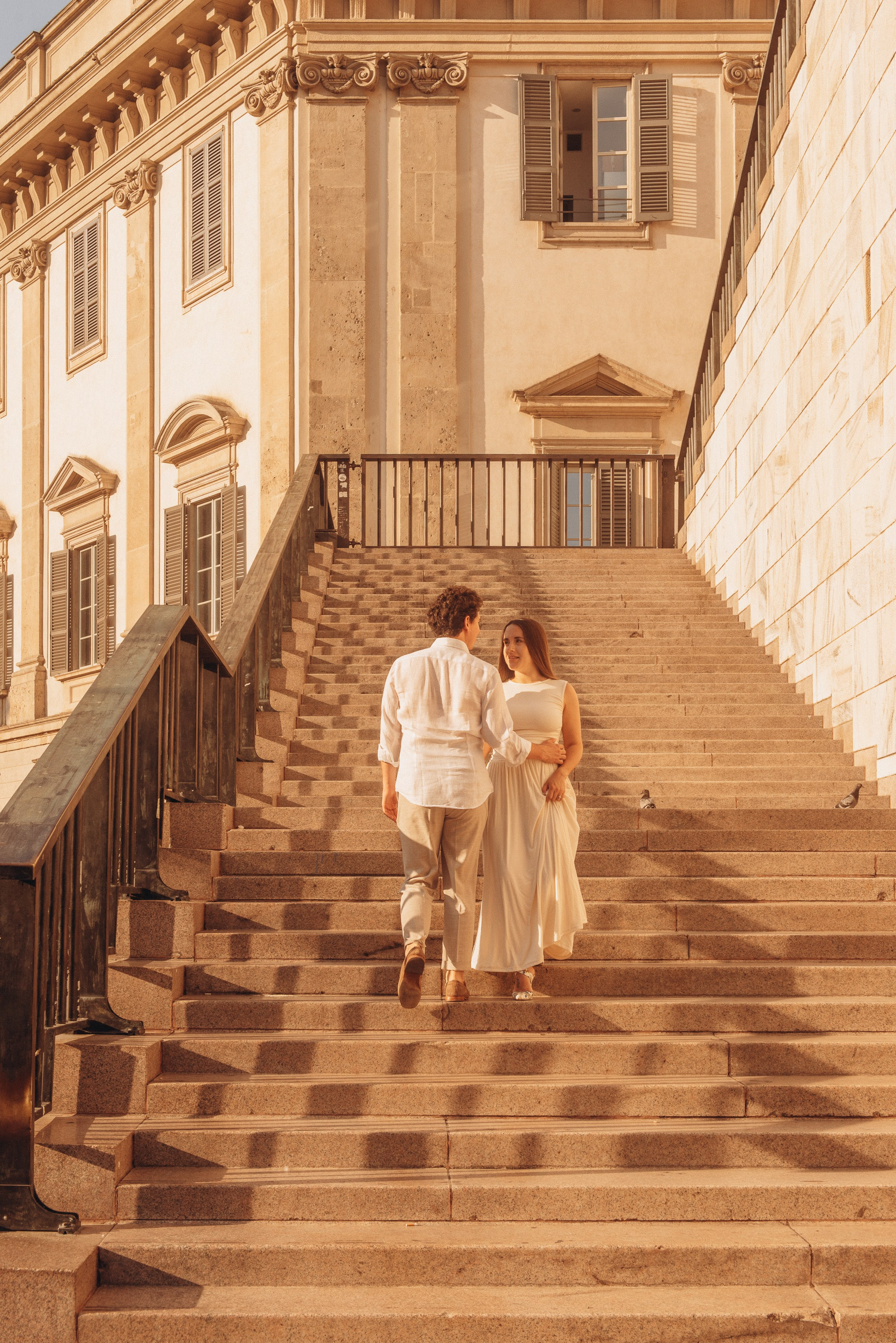 Save the date teaser — Prewedding photoshoot. AnaMilanoFoto | Couple & Wedding Photographer in Milan