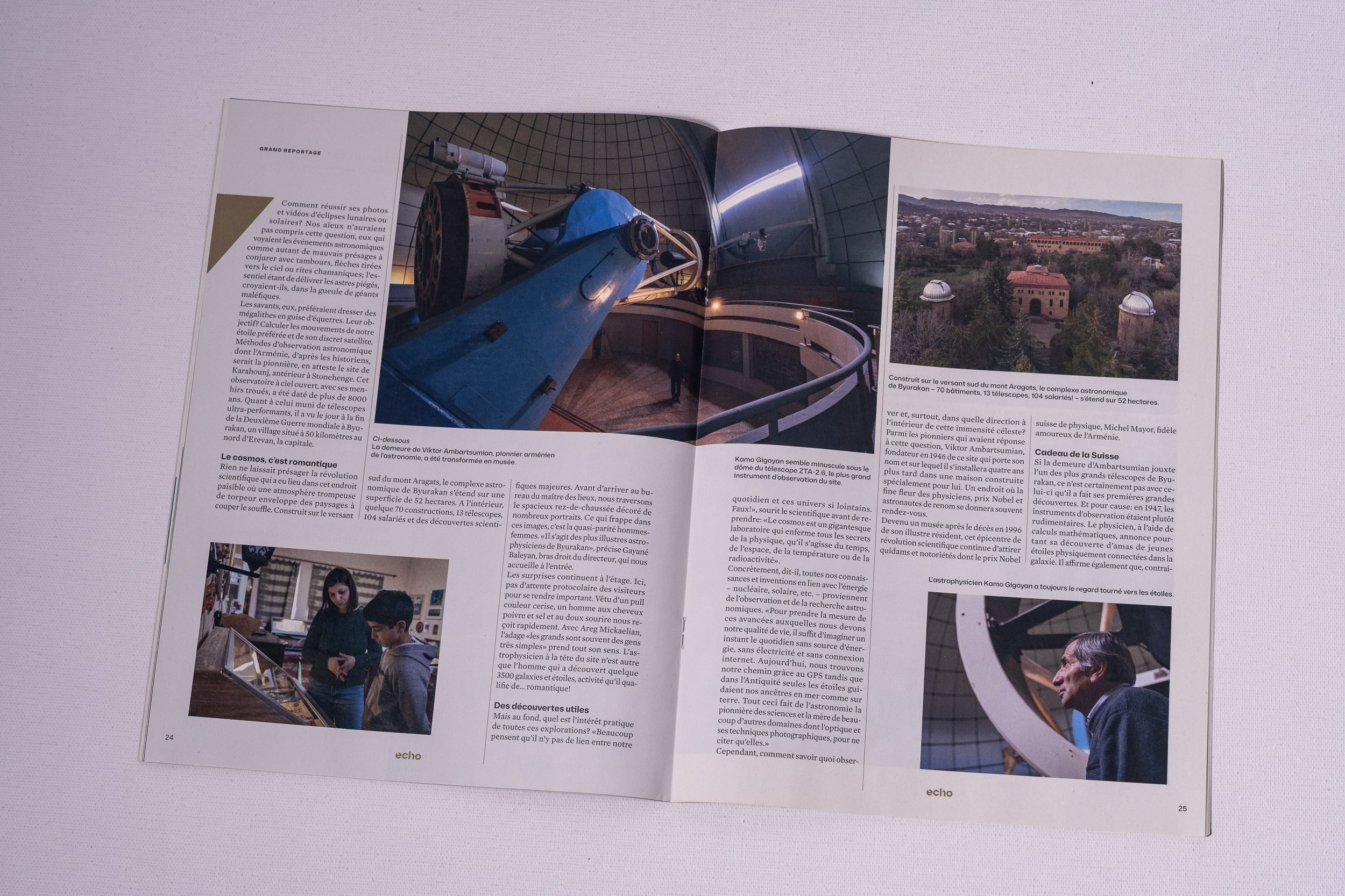 Stories. Areg Balayan — Photographer/Visual Artist