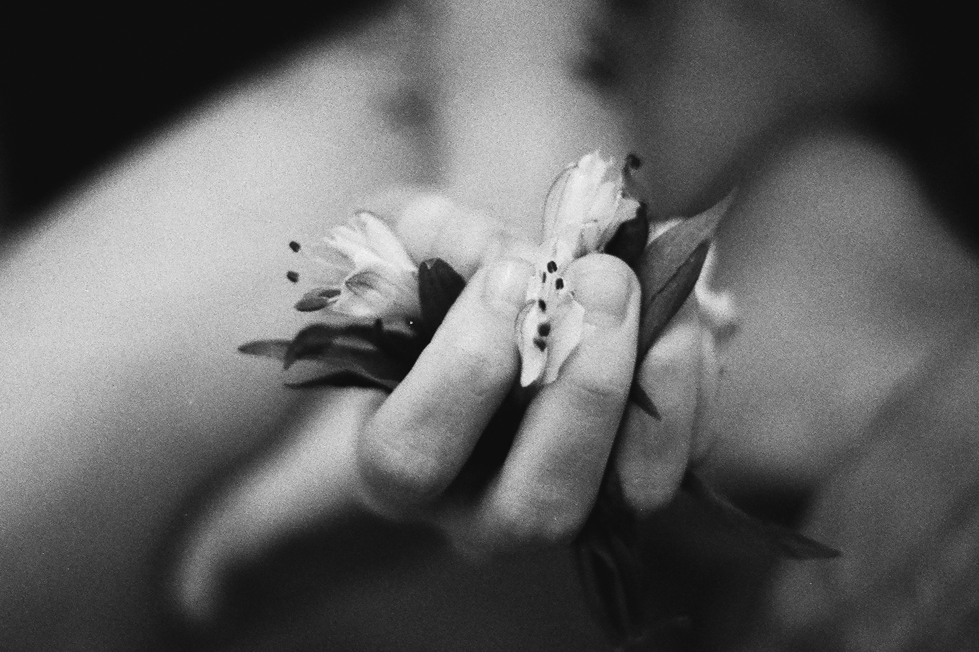 Фотография и границы приватного и публичного. Polina Soyref, portrait photographer