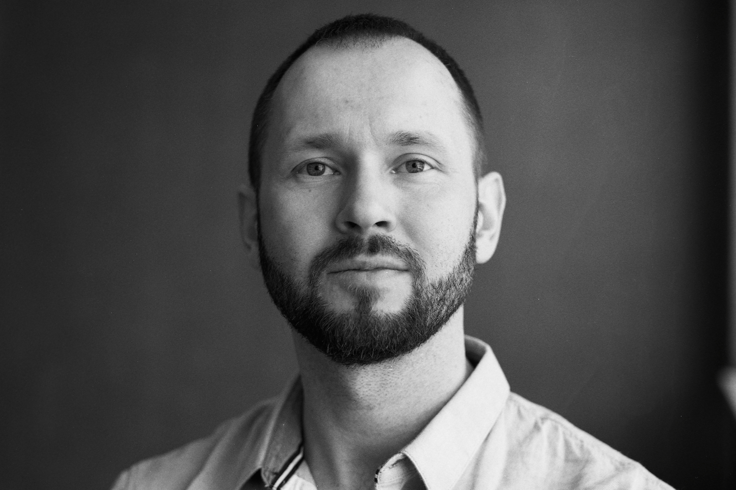 Андрей. Полина Сойреф, портретный и документальный фотограф