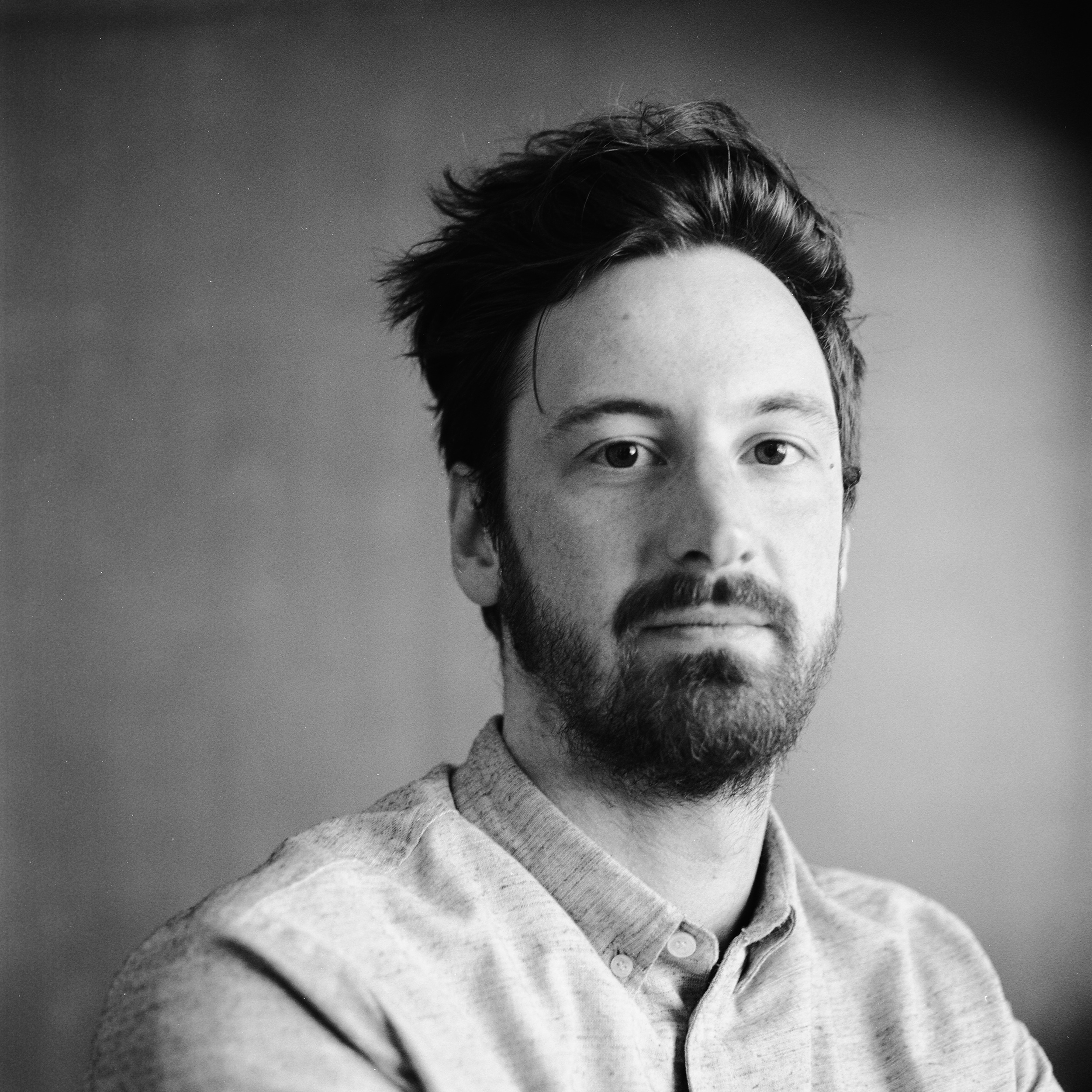 Маттис. Полина Сойреф, портретный и документальный фотограф