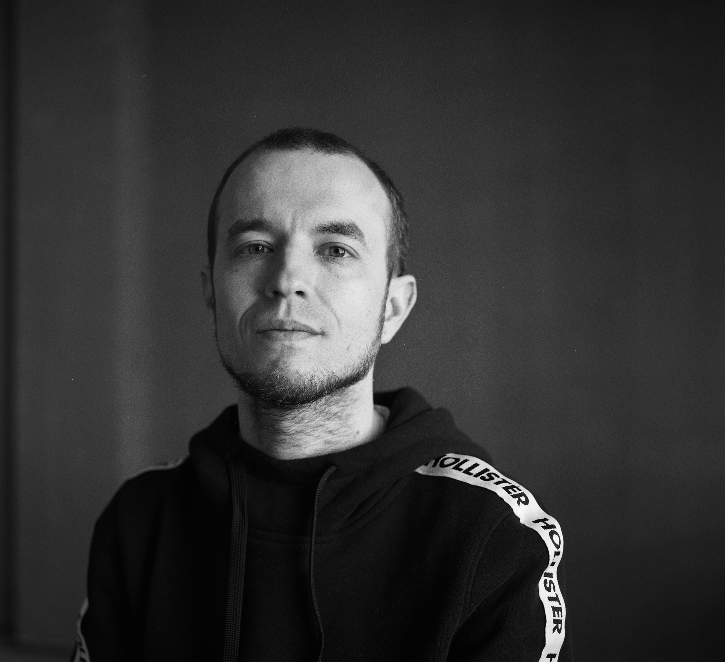 Пётр. Полина Сойреф, портретный и документальный фотограф