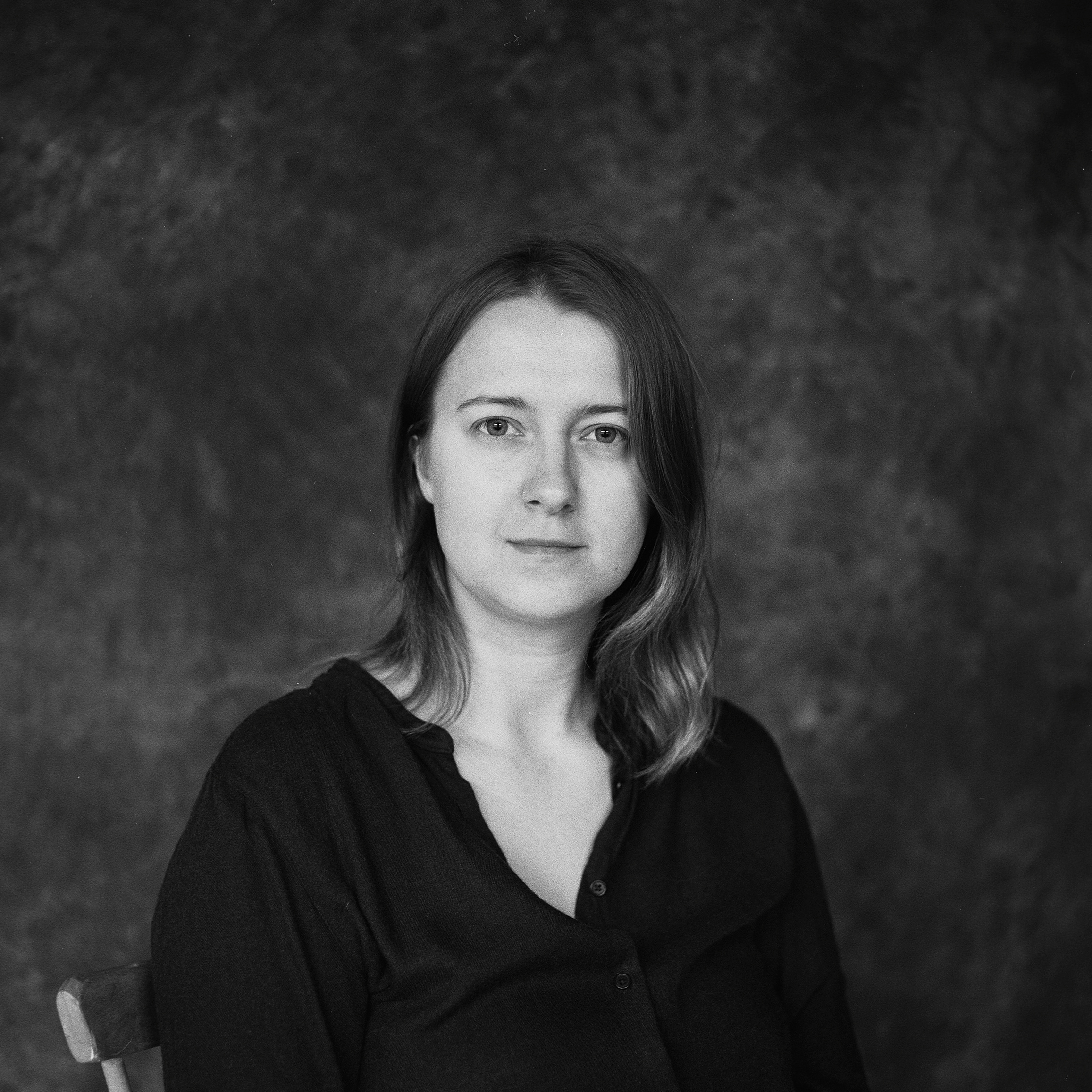 Катя. Полина Сойреф, портретный и документальный фотограф