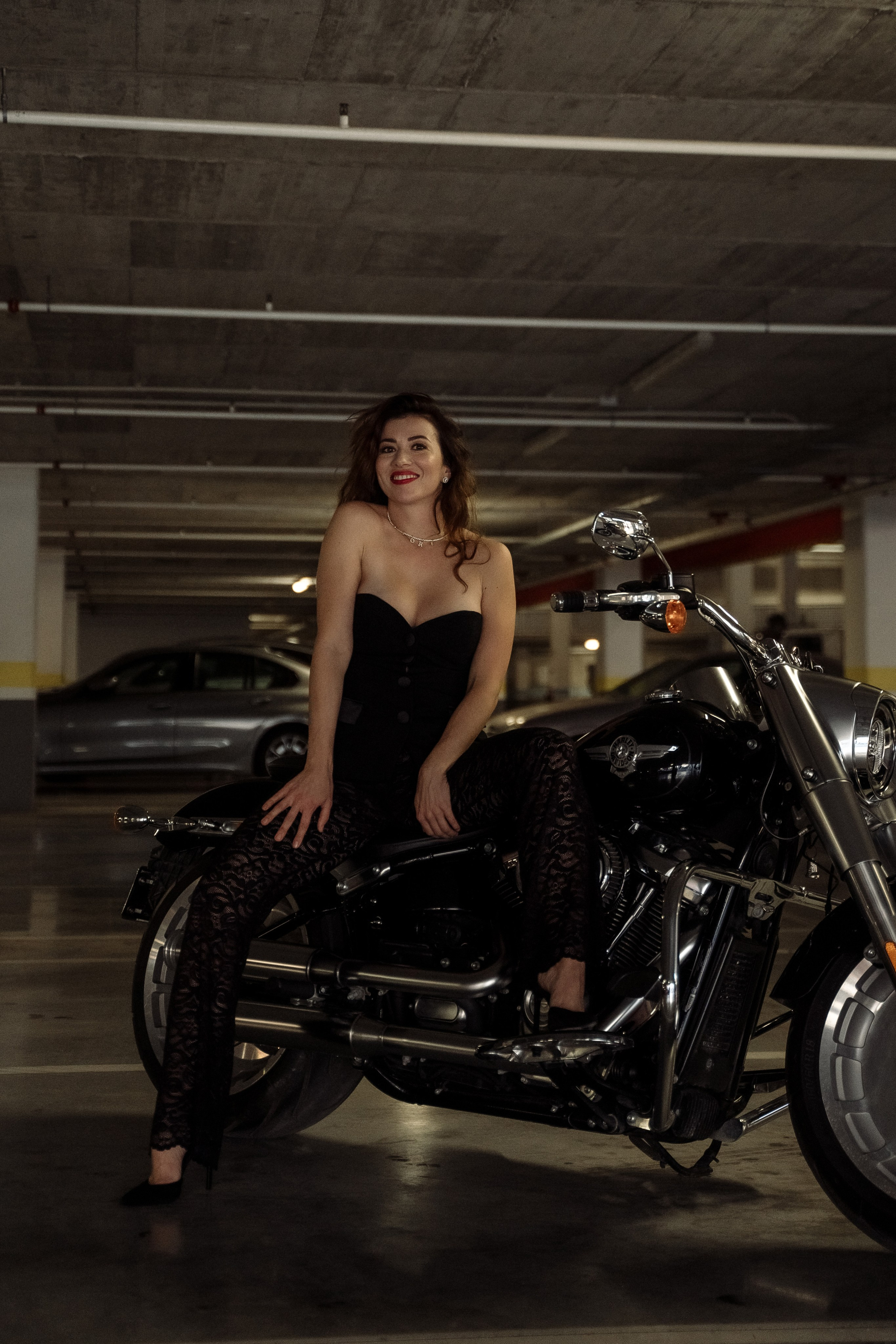 Портрет. Фотограф и визажист Анастасия Гусарова