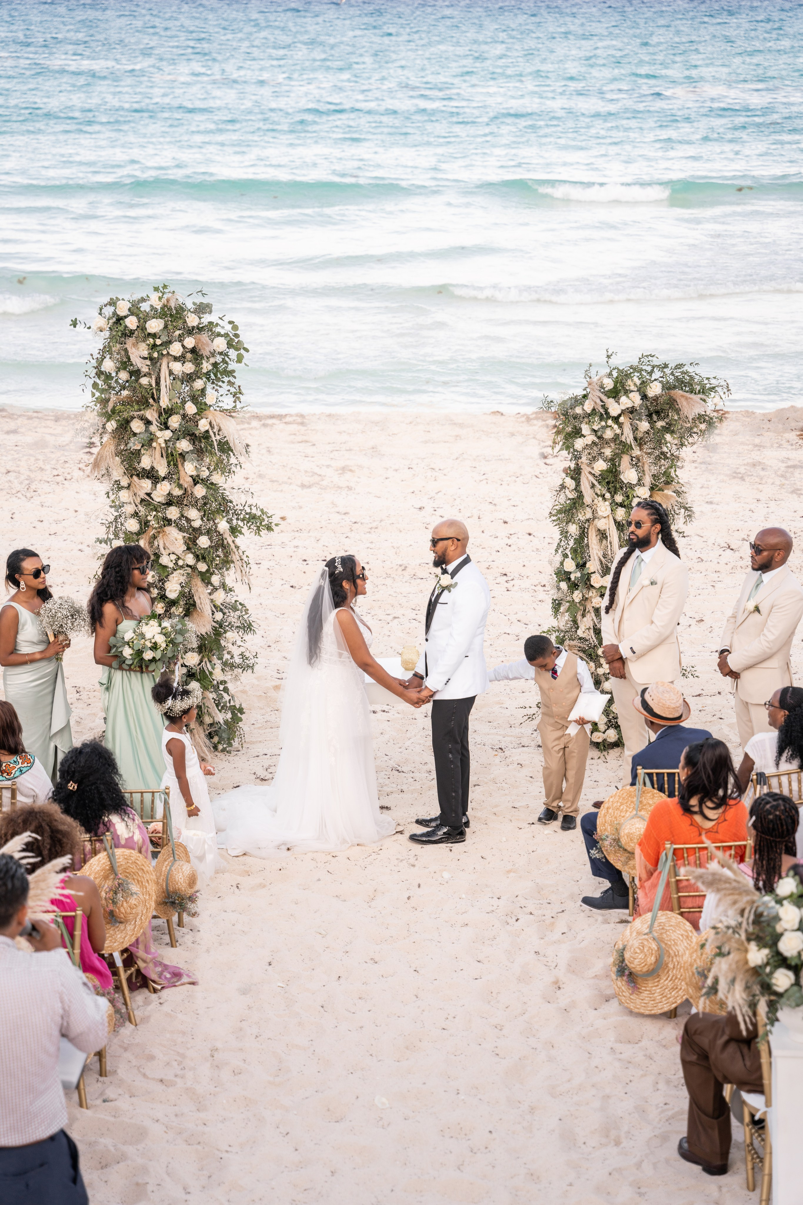 Best wedding photographer in Mexico. Victoria Liskova. Photographer in Mexico