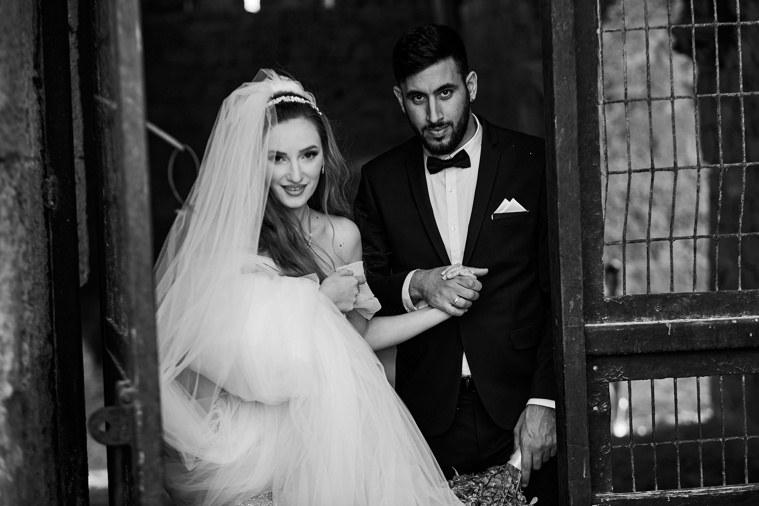 Luxury destination wedding in Israel