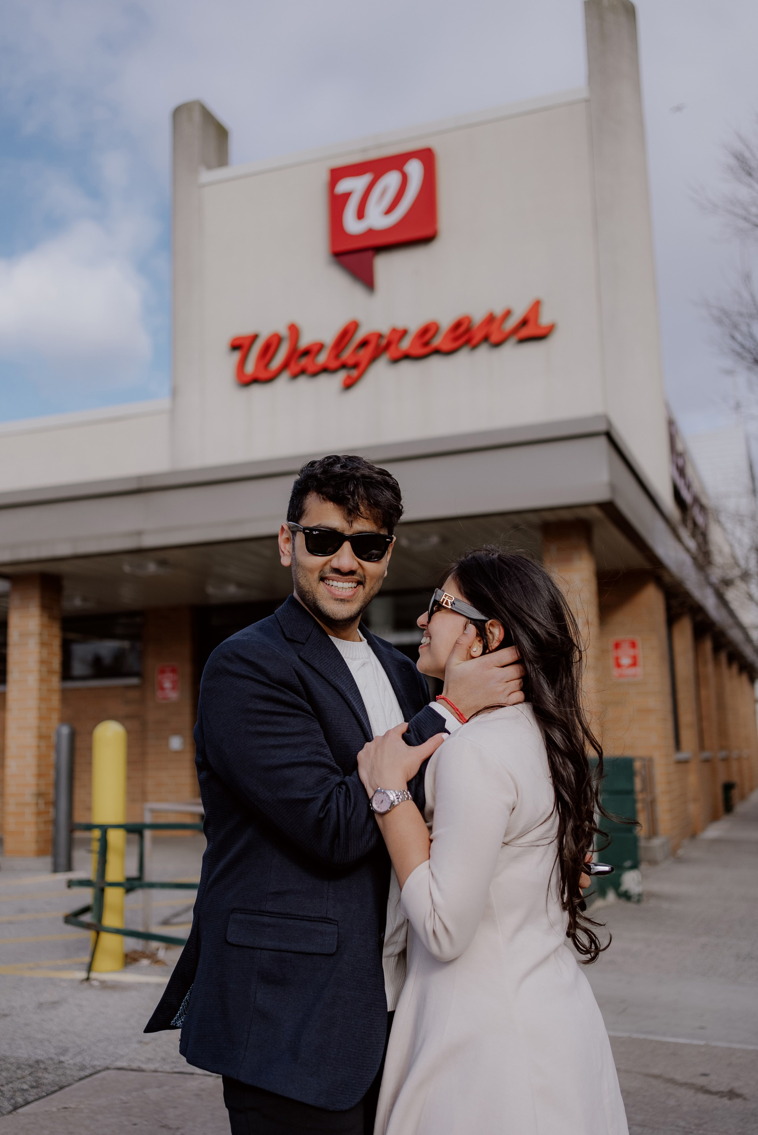 Pre-Wedding Photography NYC: Expert Guide to Photo & Video Sessions 2025. Videographer and photographer in New York // MAKAROV.VIDEO