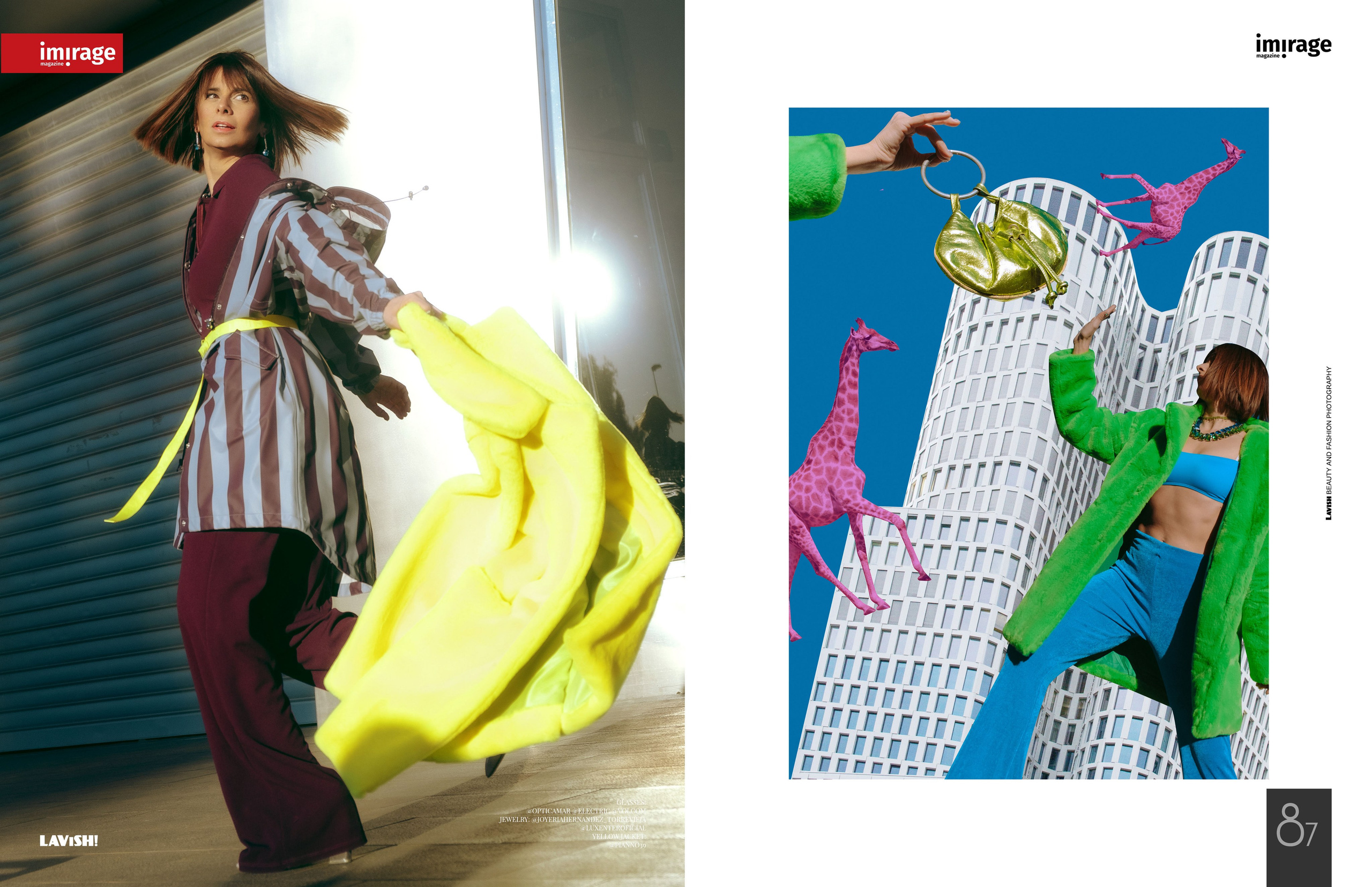 The best publications of the project Captive of Fashion