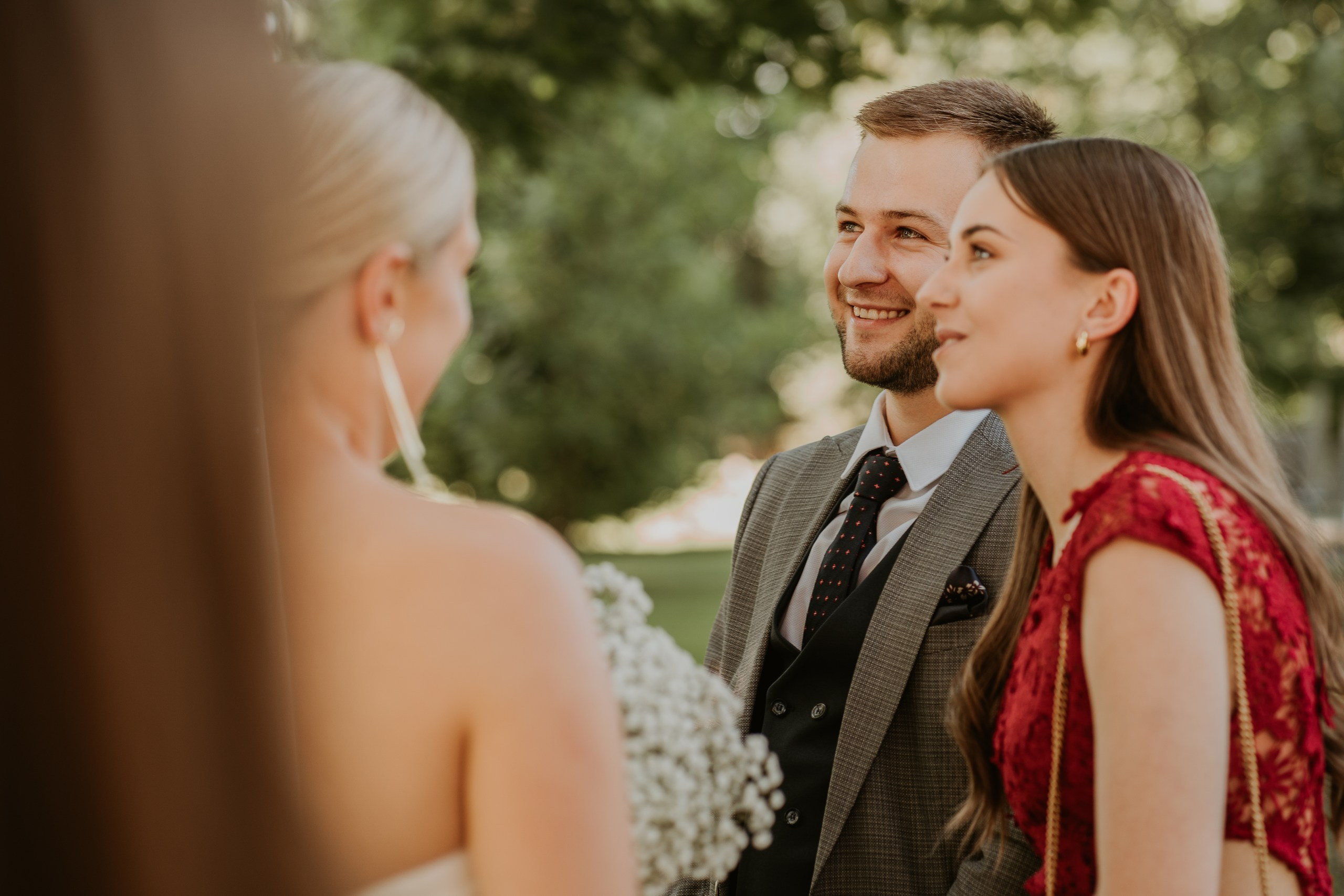 Ewa&Maciej. Michał Kaźmierczyk - Fotograf