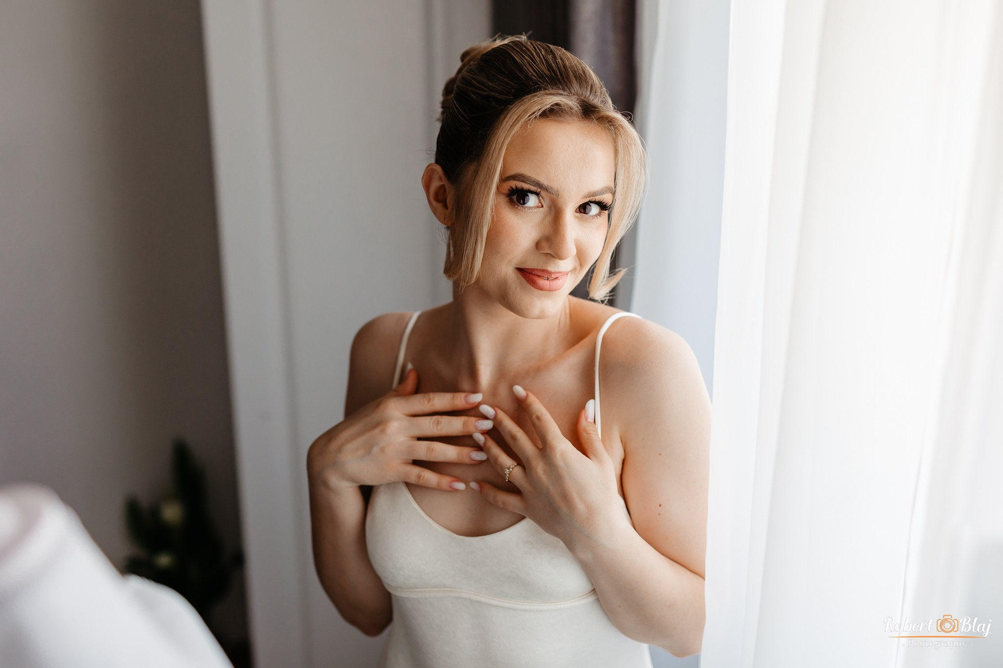 Georgeana & Iulian. Robert Blaj - Fotograf Nuntă Iași