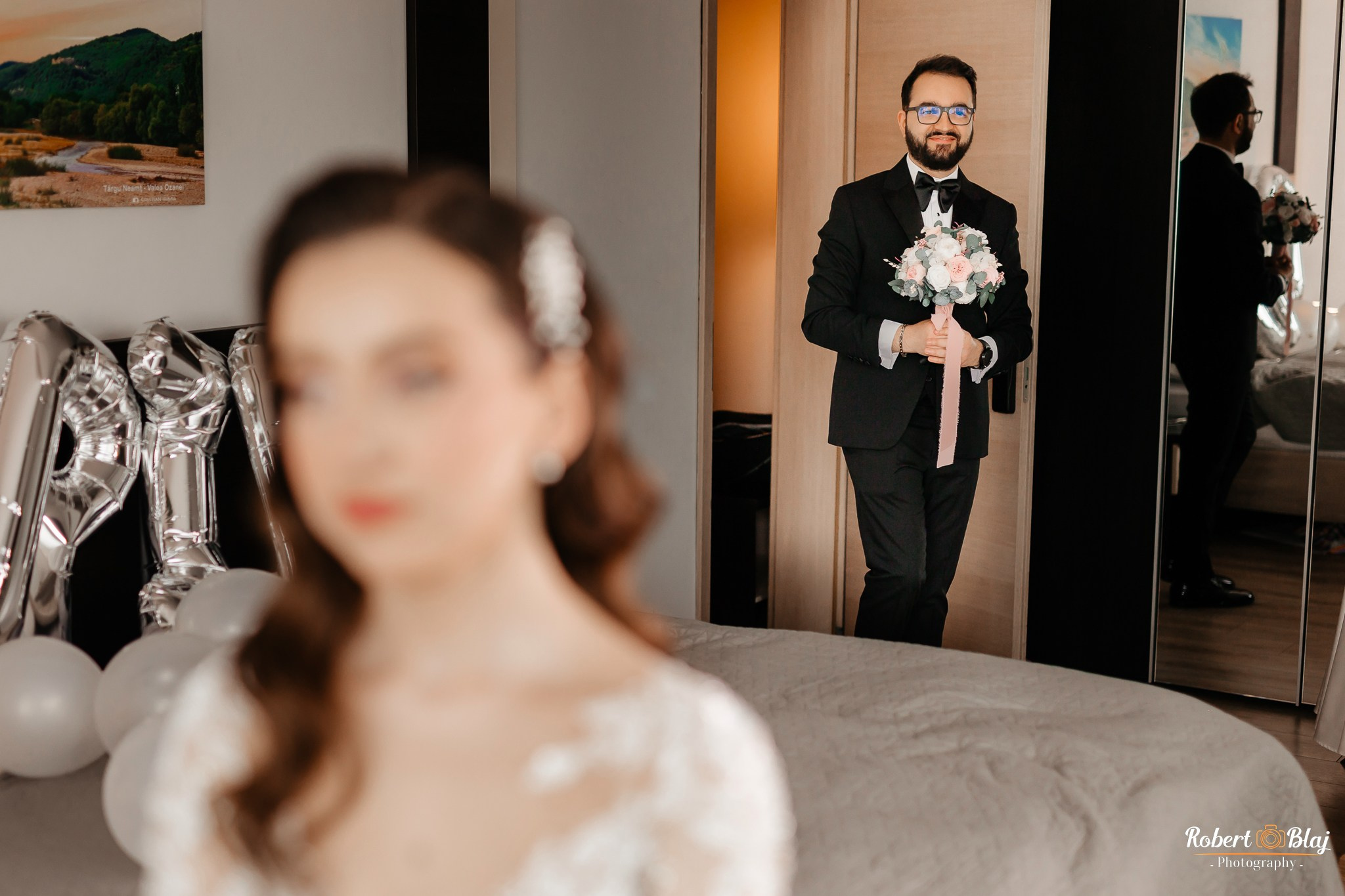 Anca & Florin. Robert Blaj - Fotograf Nuntă Iași