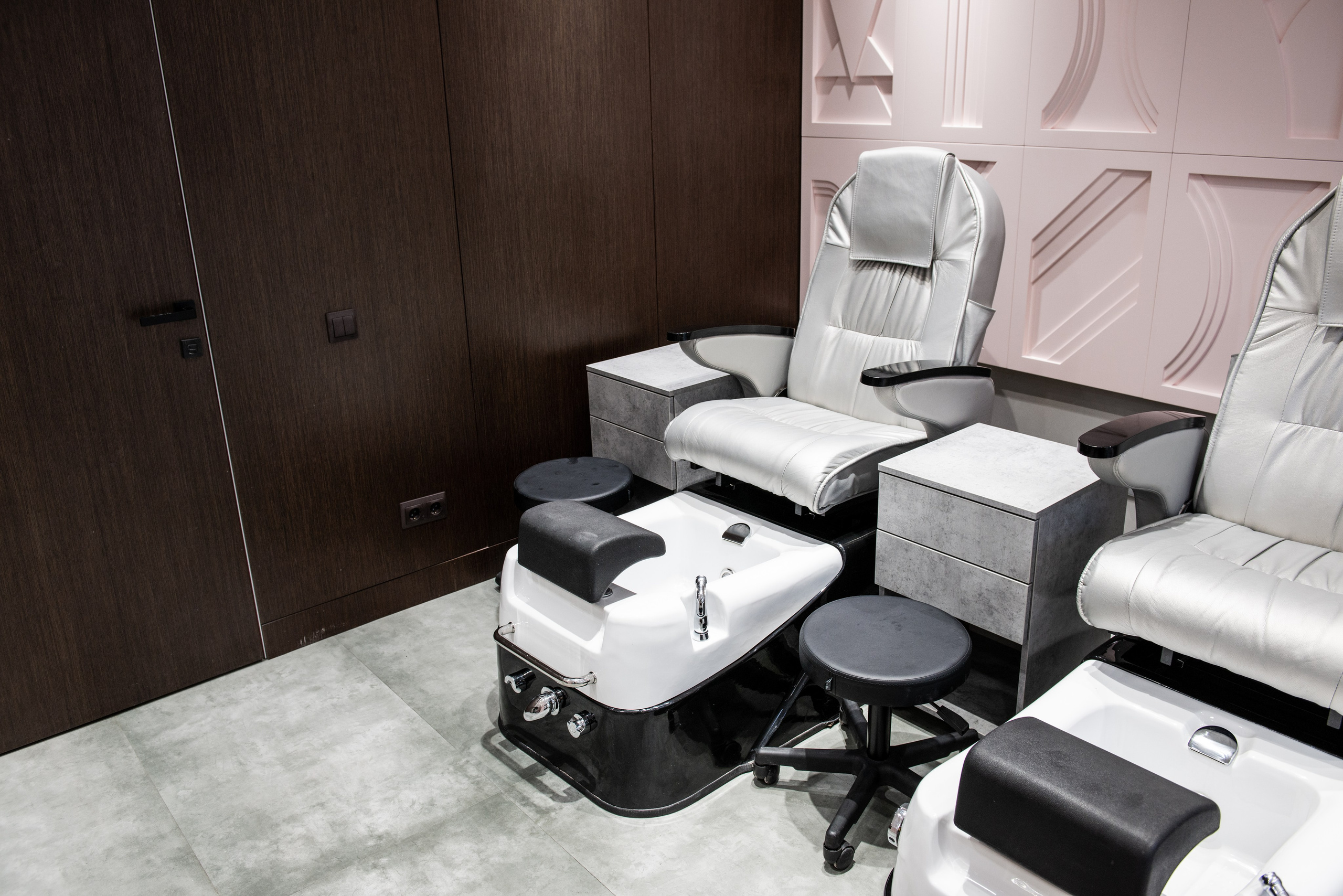Манюкирный салон Nail Москвичка. ФОТОГРАФ МЕКСИКА КИНТАНА-РОО