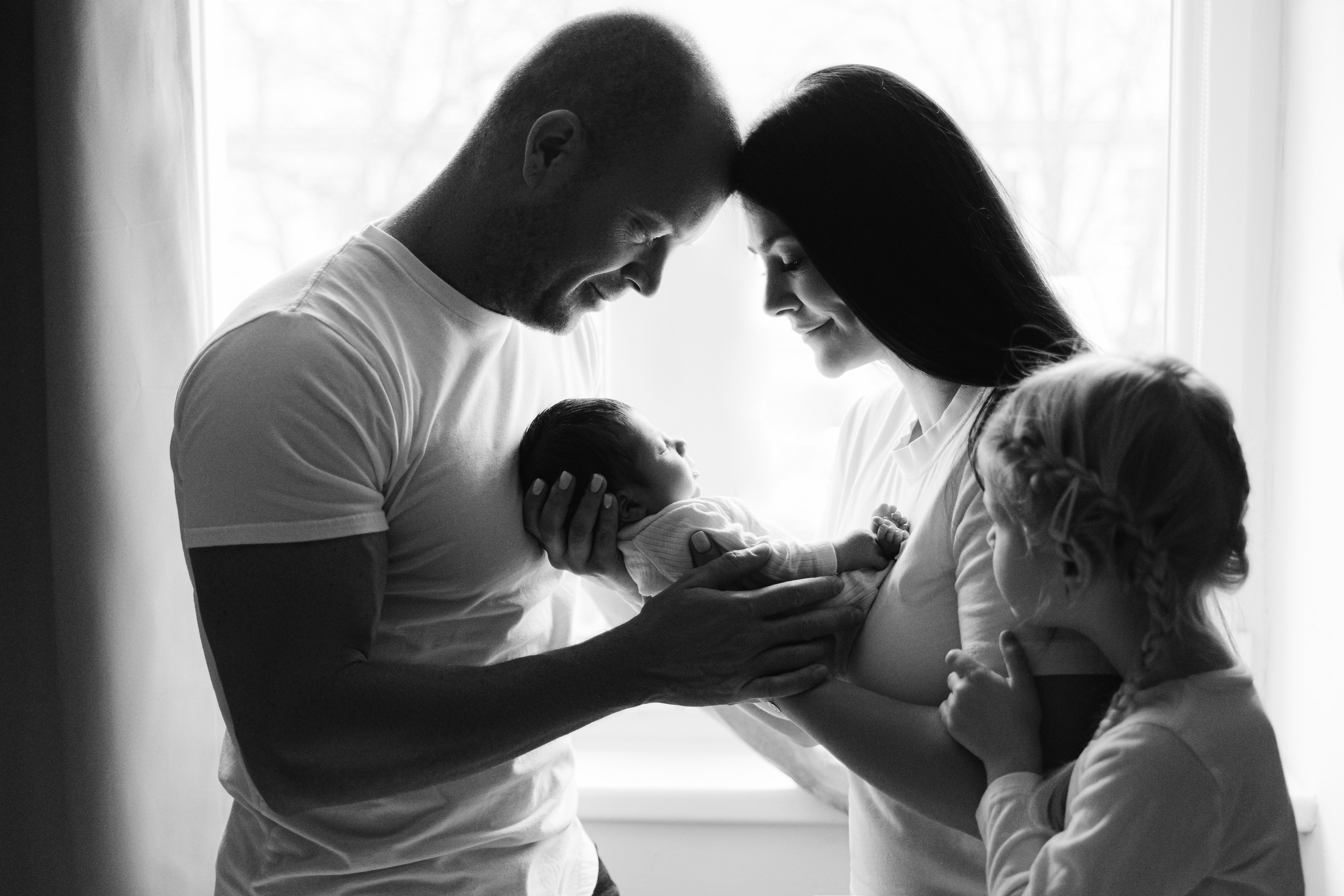 Newborn. Fotografka Andrea Hlaváčová / Karlovarský kraj / Karlovy Vary Sokolov