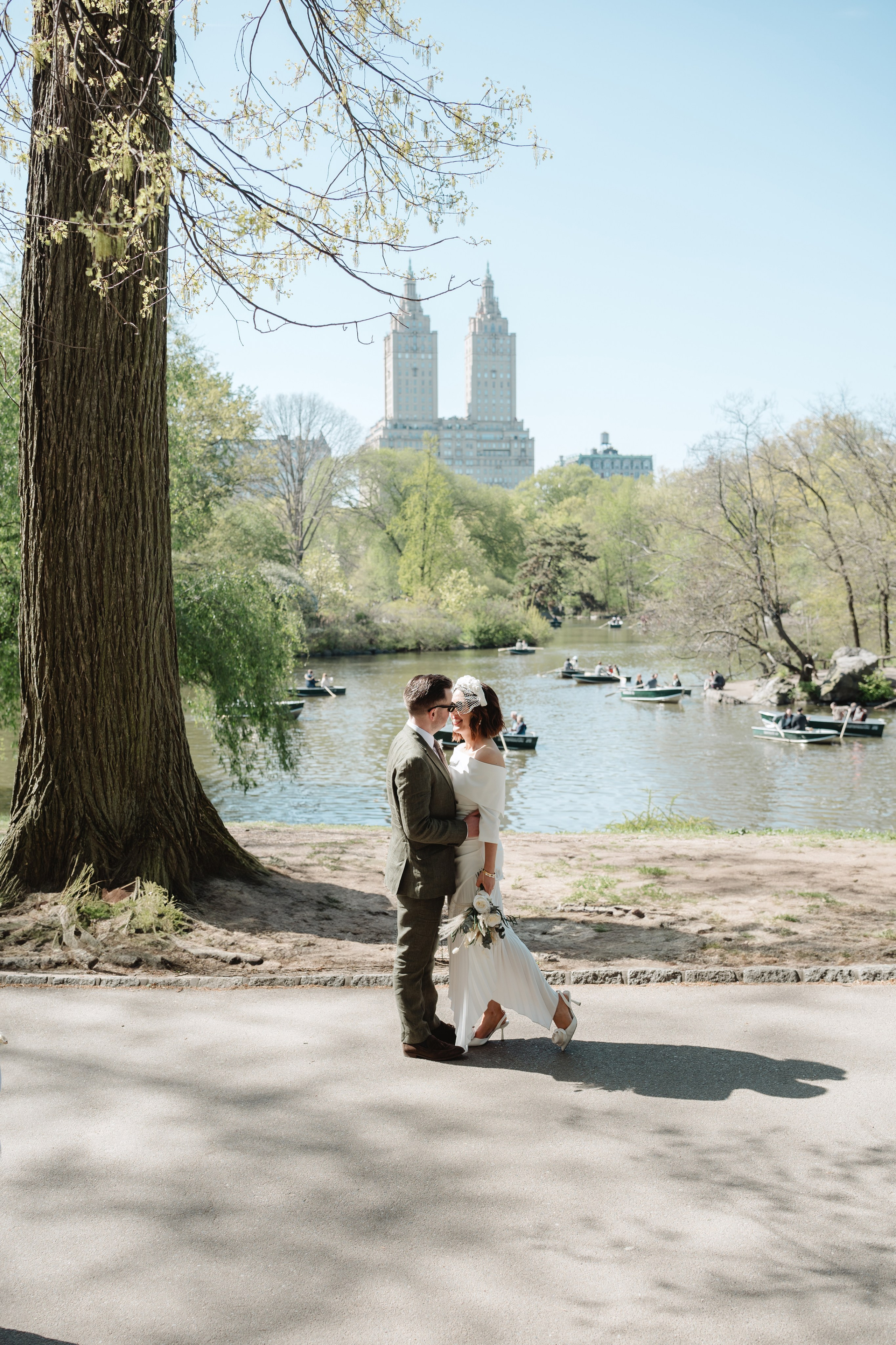 Maria&Terence. Photographer in New York Faery By Mary