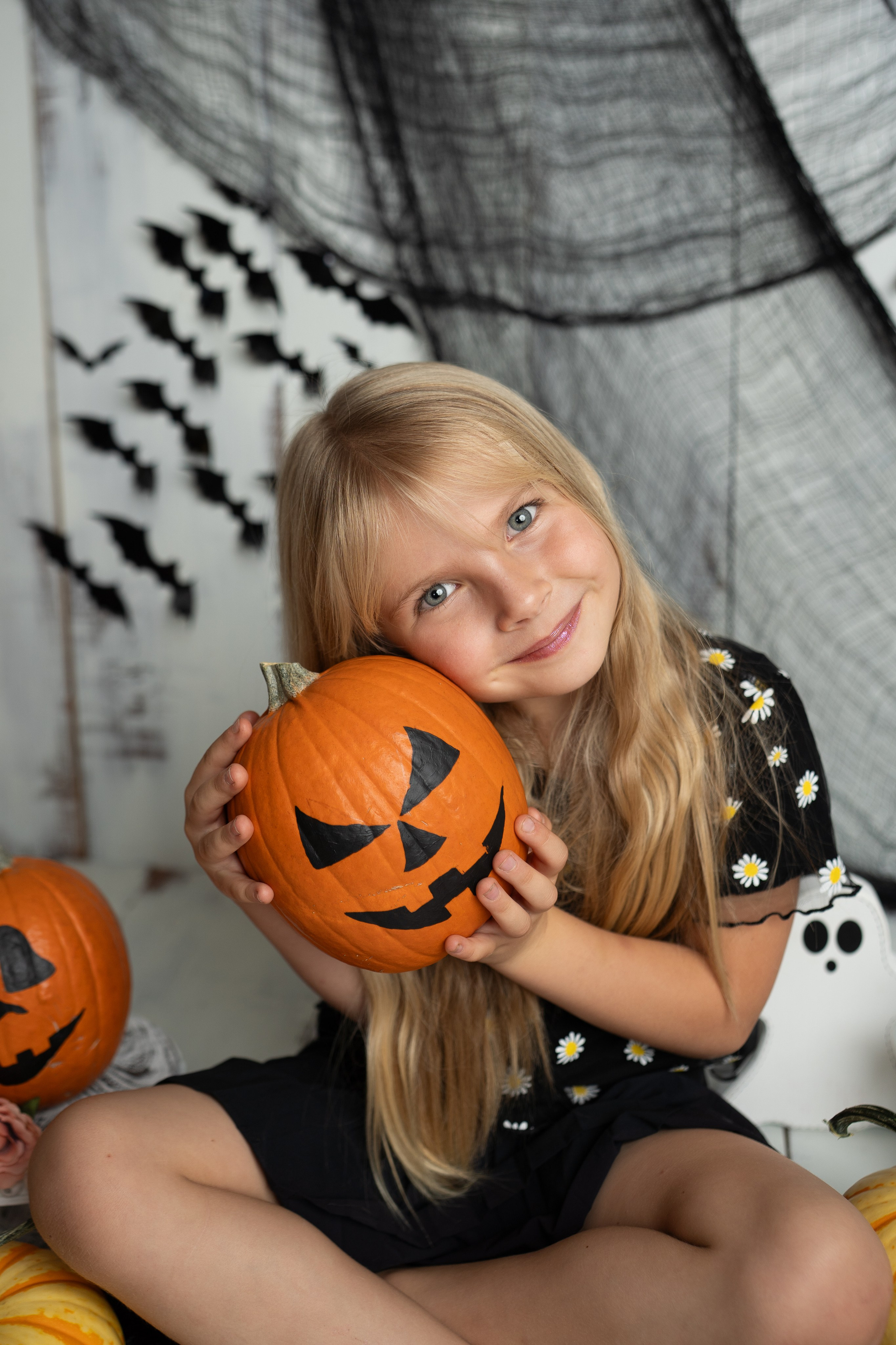 Kids in studio. Maternity, family and newborn photography in San Francisco Bay Area