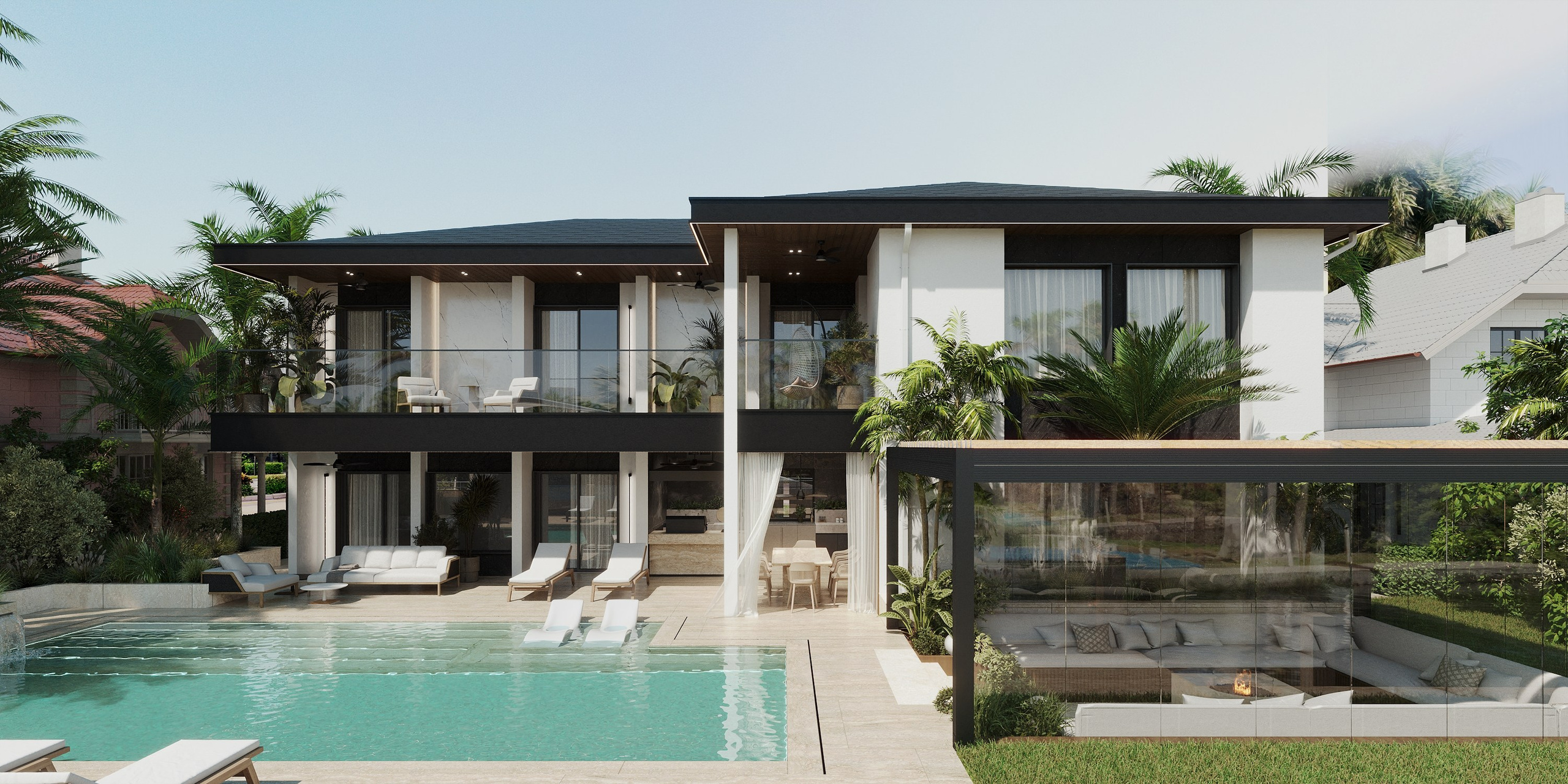 3D Rendering Services | AB Design Buro. Interior Design & 3D Rendering | AB Design Buro