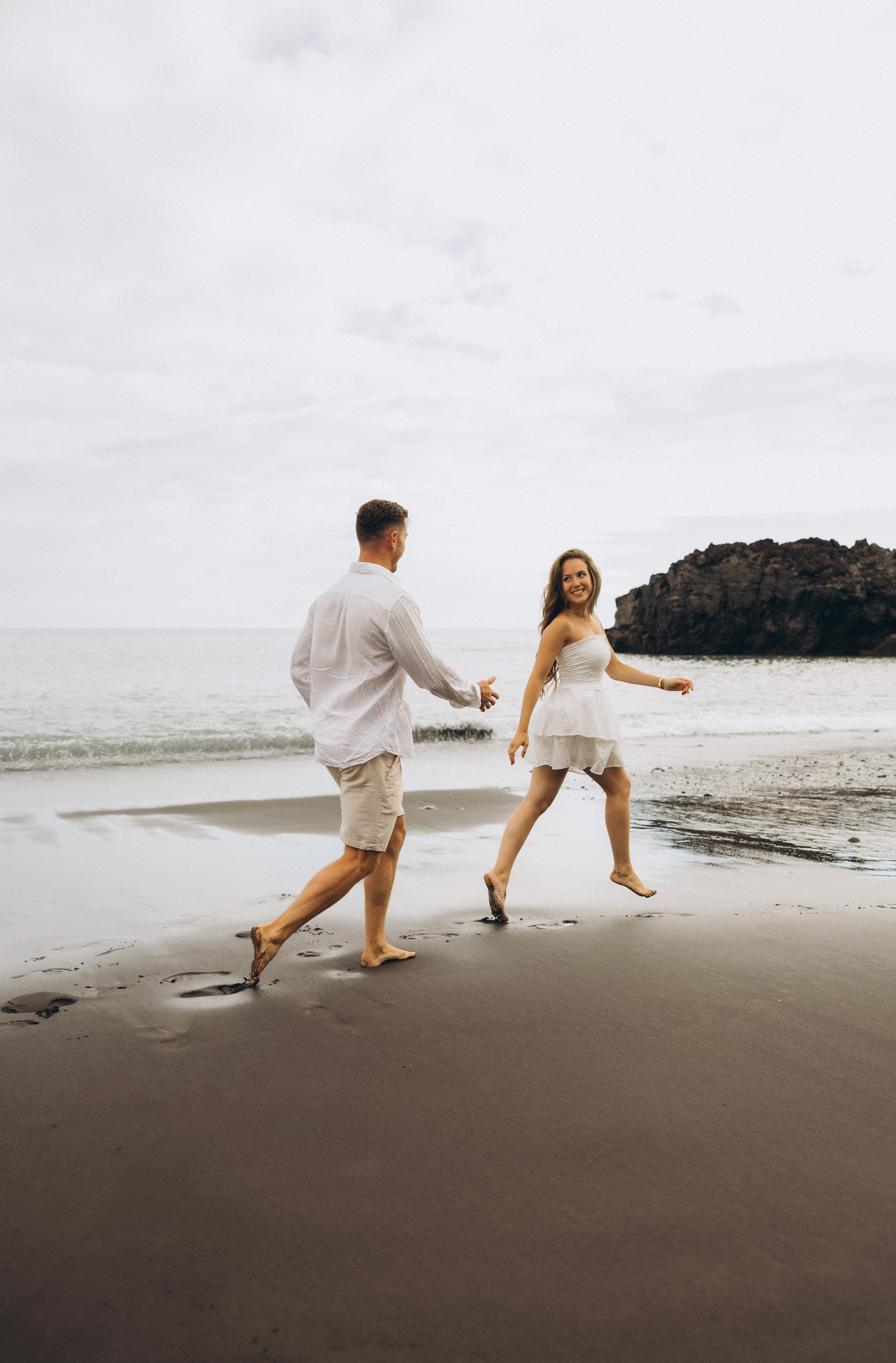 Couple Photoshoot in Madeira