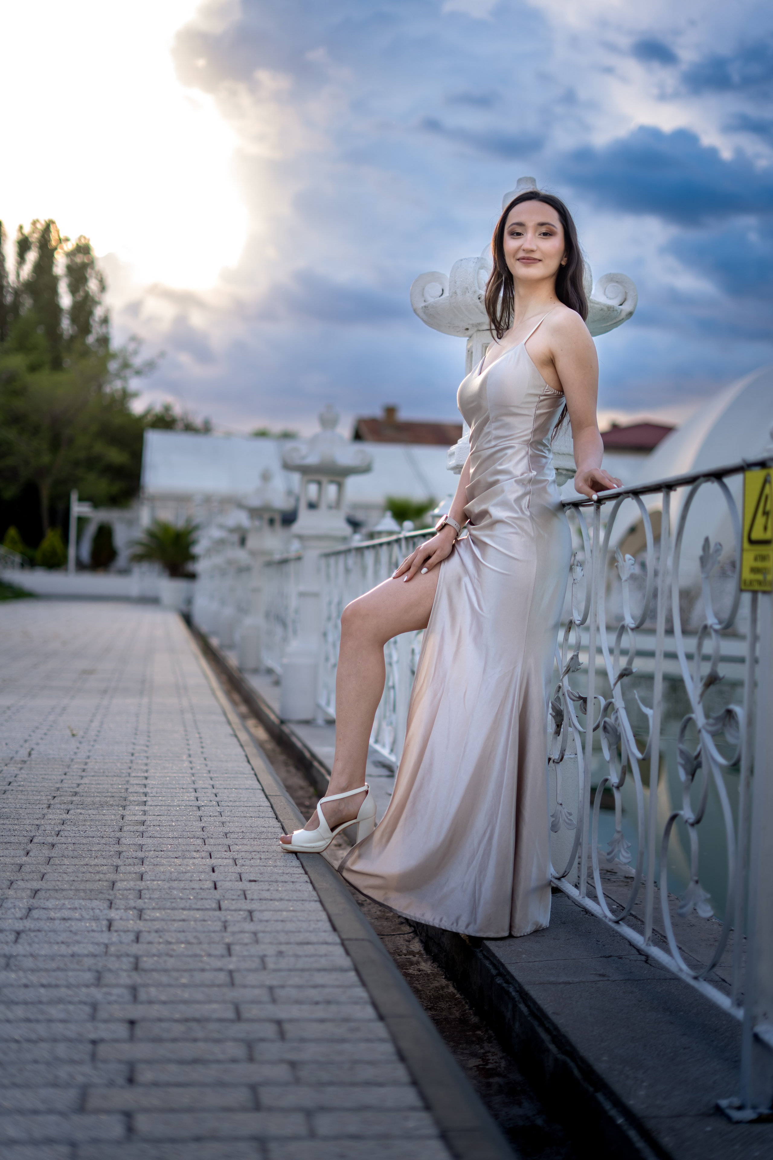 Ședință foto Alexandra (Bal Facultate). Mihai Alexandra Events
