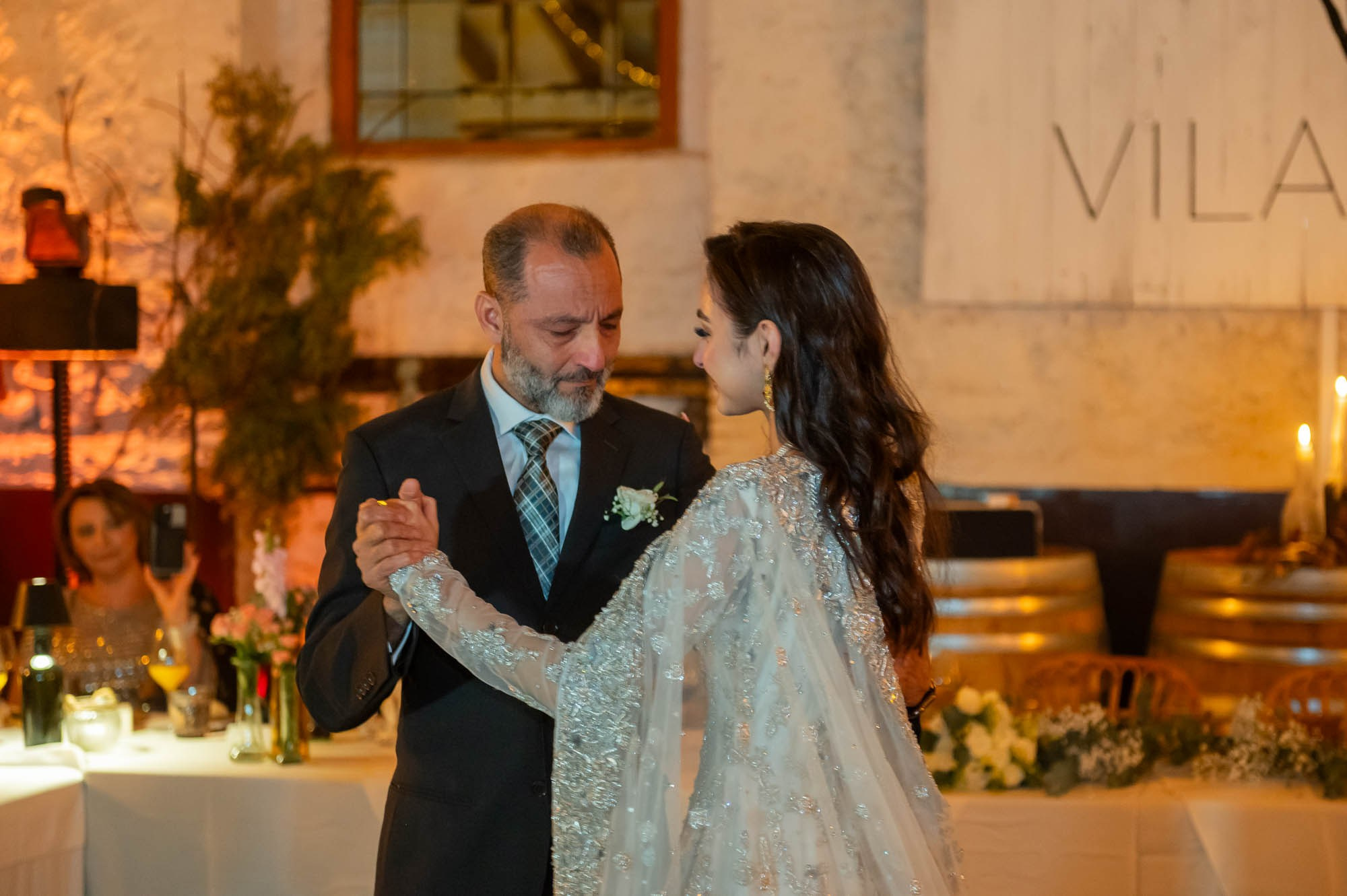 Boda pakistaní de Sabrina y Fawaz · Bodega Vilasira, Requena · Javier Poveda