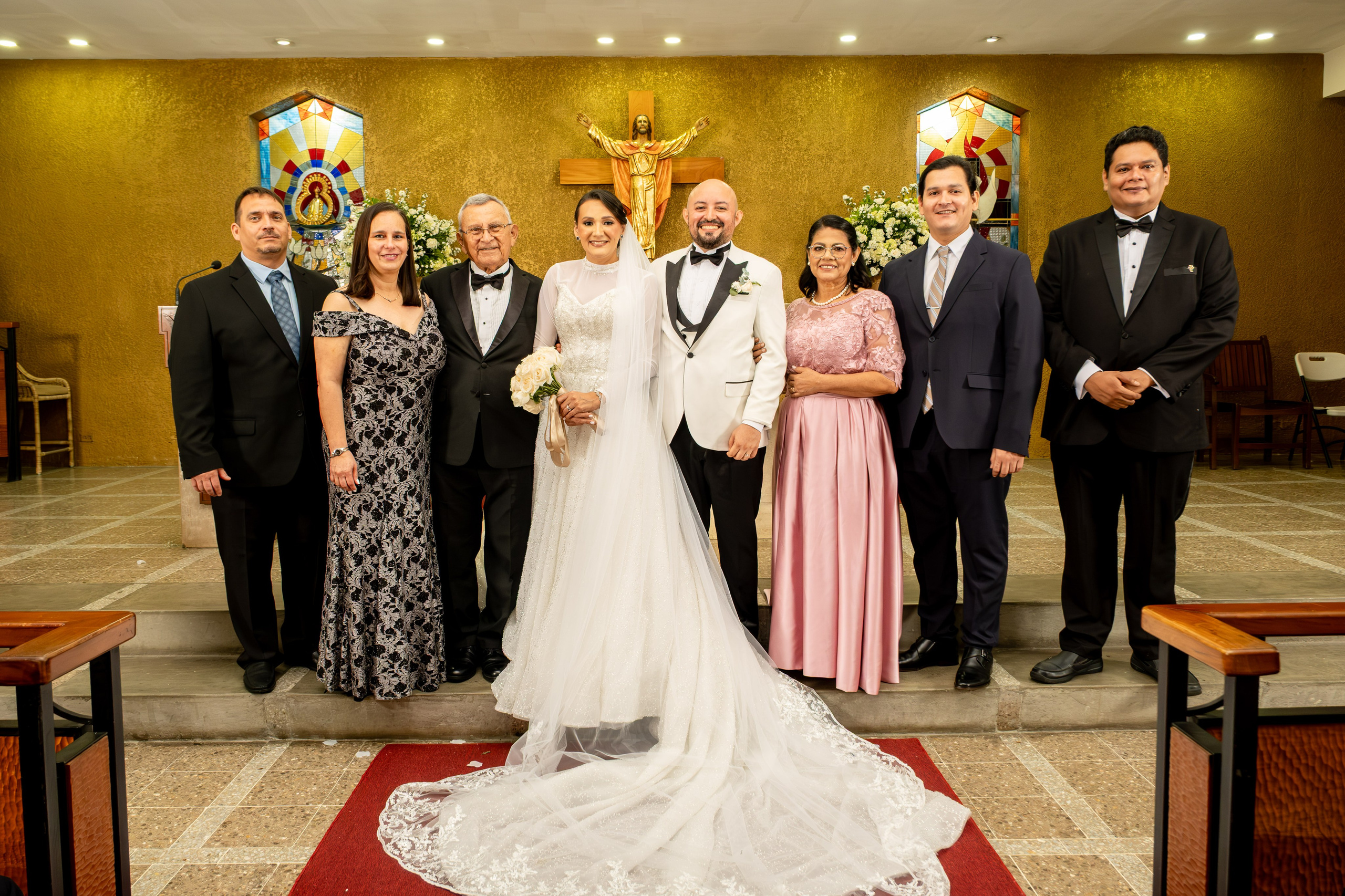 Victor & Lucia. Daniel Brand | Fotografía de Bodas y Comercial en Honduras