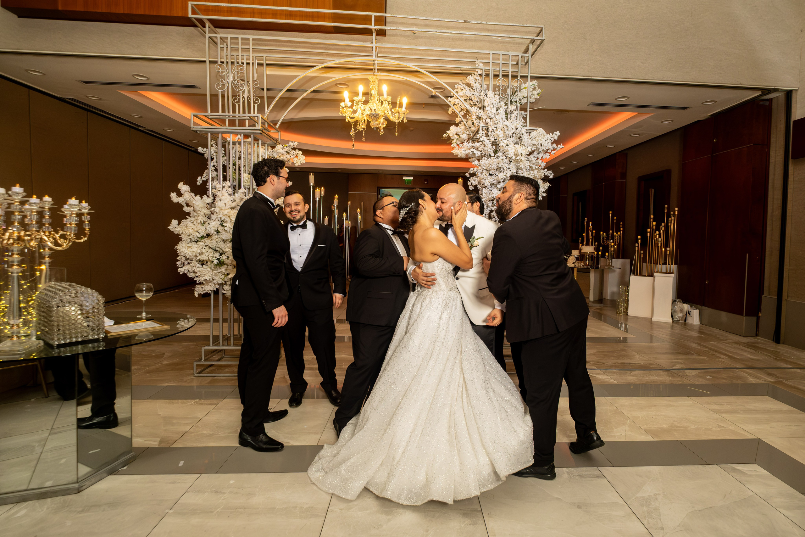 Victor & Lucia. Daniel Brand | Fotografía de Bodas y Comercial en Honduras