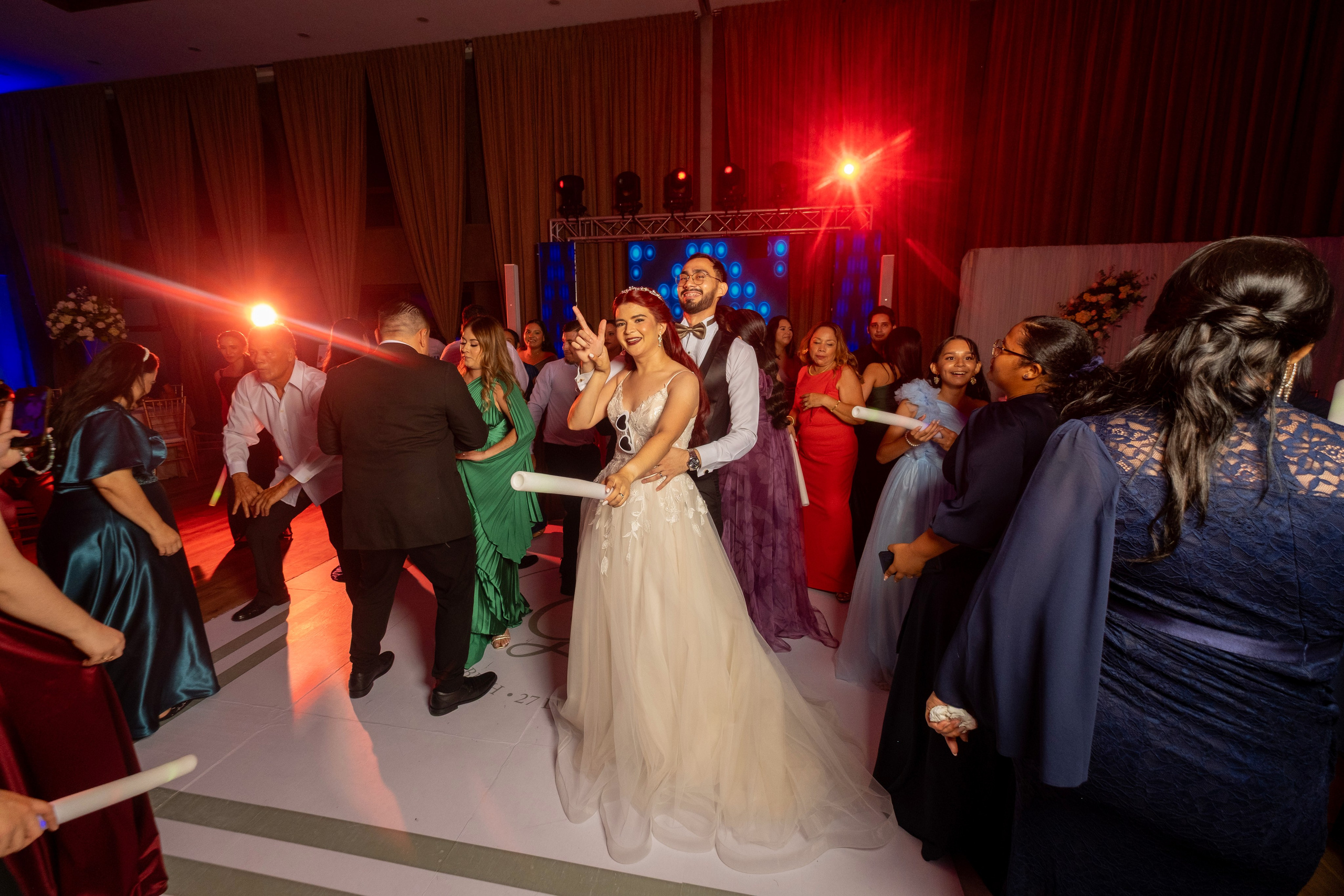 Edgardo & Lilibeth. Daniel Brand | Fotografía de Bodas y Comercial en Honduras