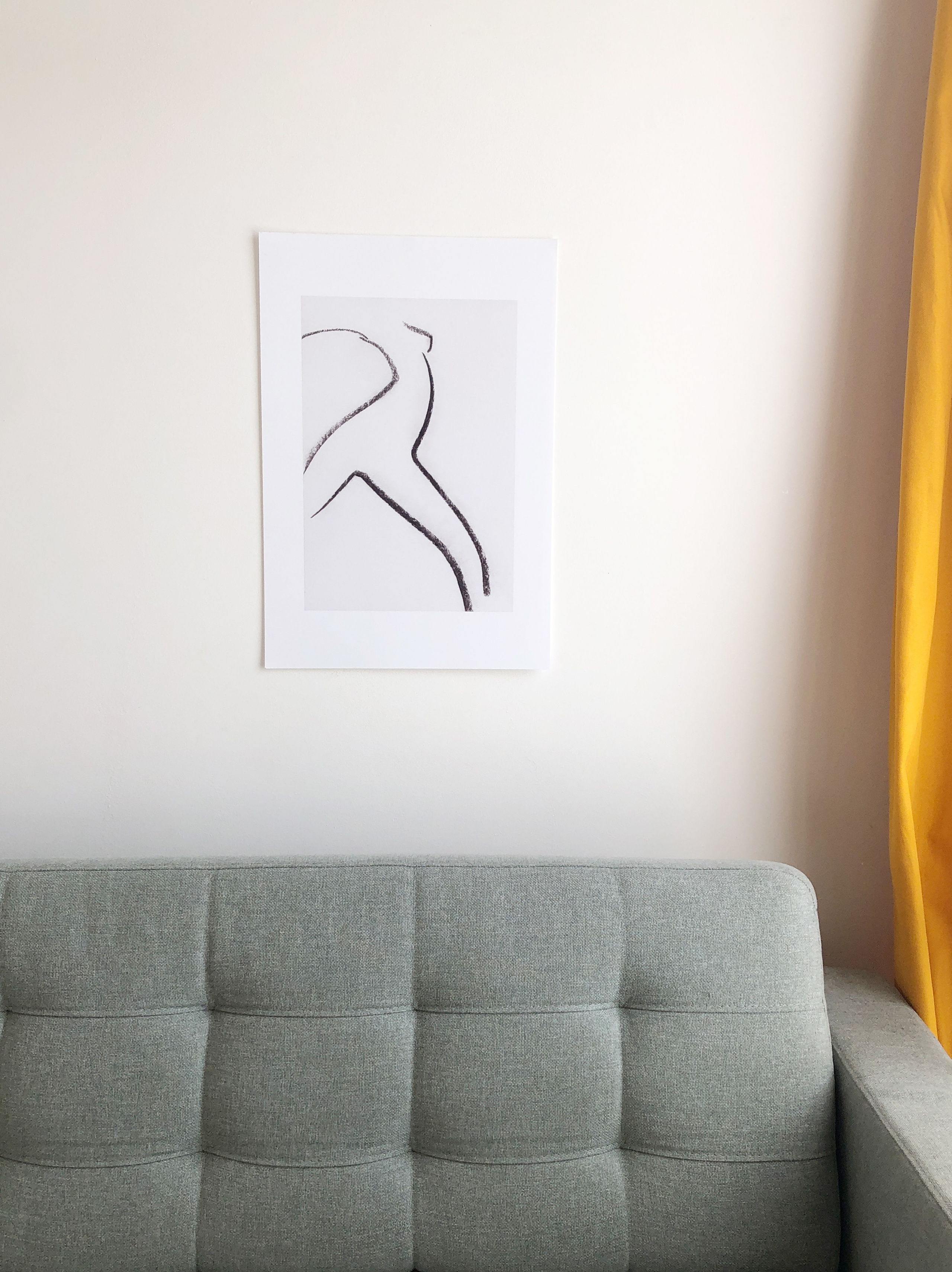 Fine Art Drawings. Portrait Photographer in Brussels & Amsterdam — Victoria Ushkanova