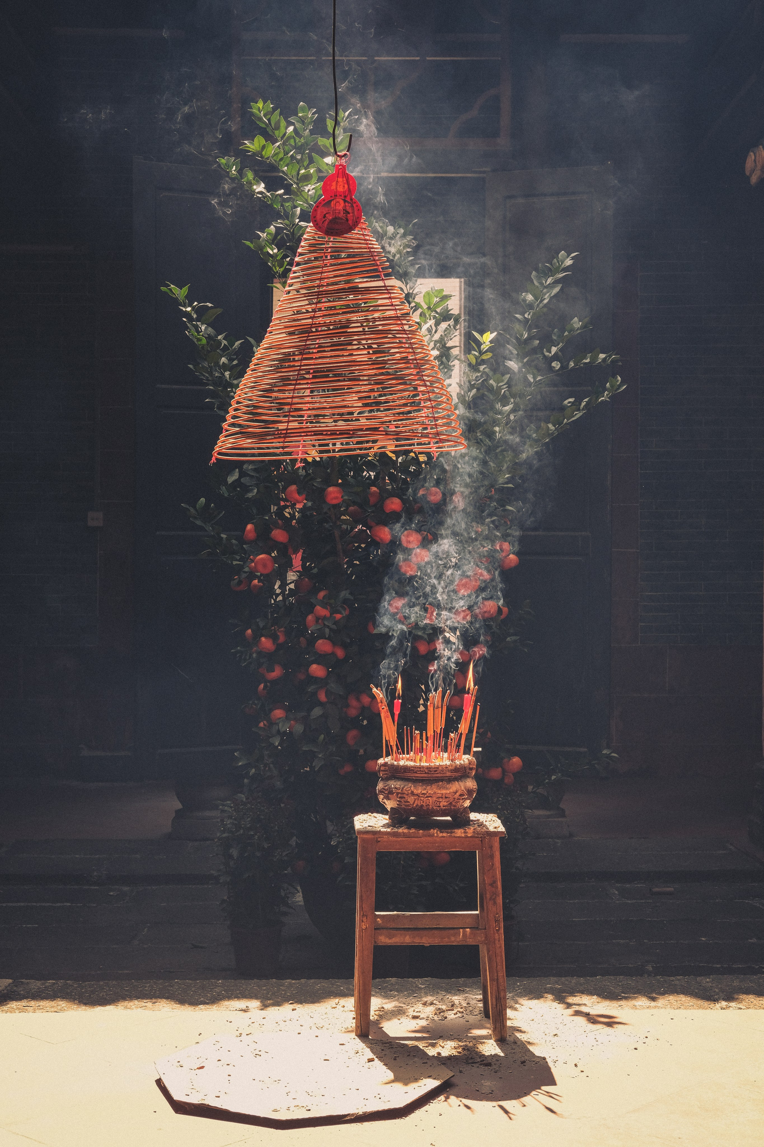 Buddhist Temple | Guangzhou Street Photography | China Street 🇨🇳 | China street view | China's streets 广州街拍