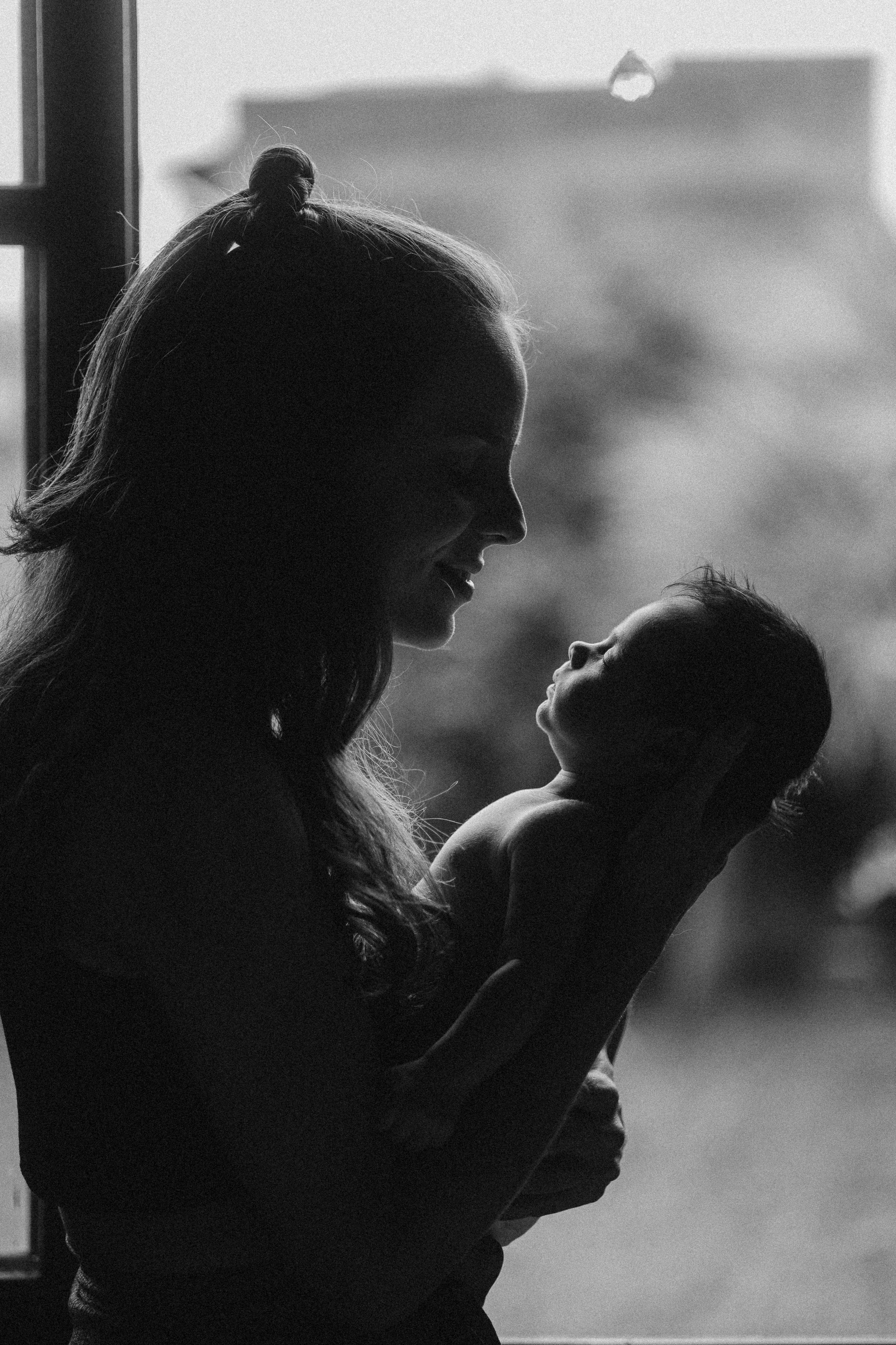 Luca’s 1 month. Fotografa documental de familia e nascimento em Florianópolis SC Daria Ermolaev