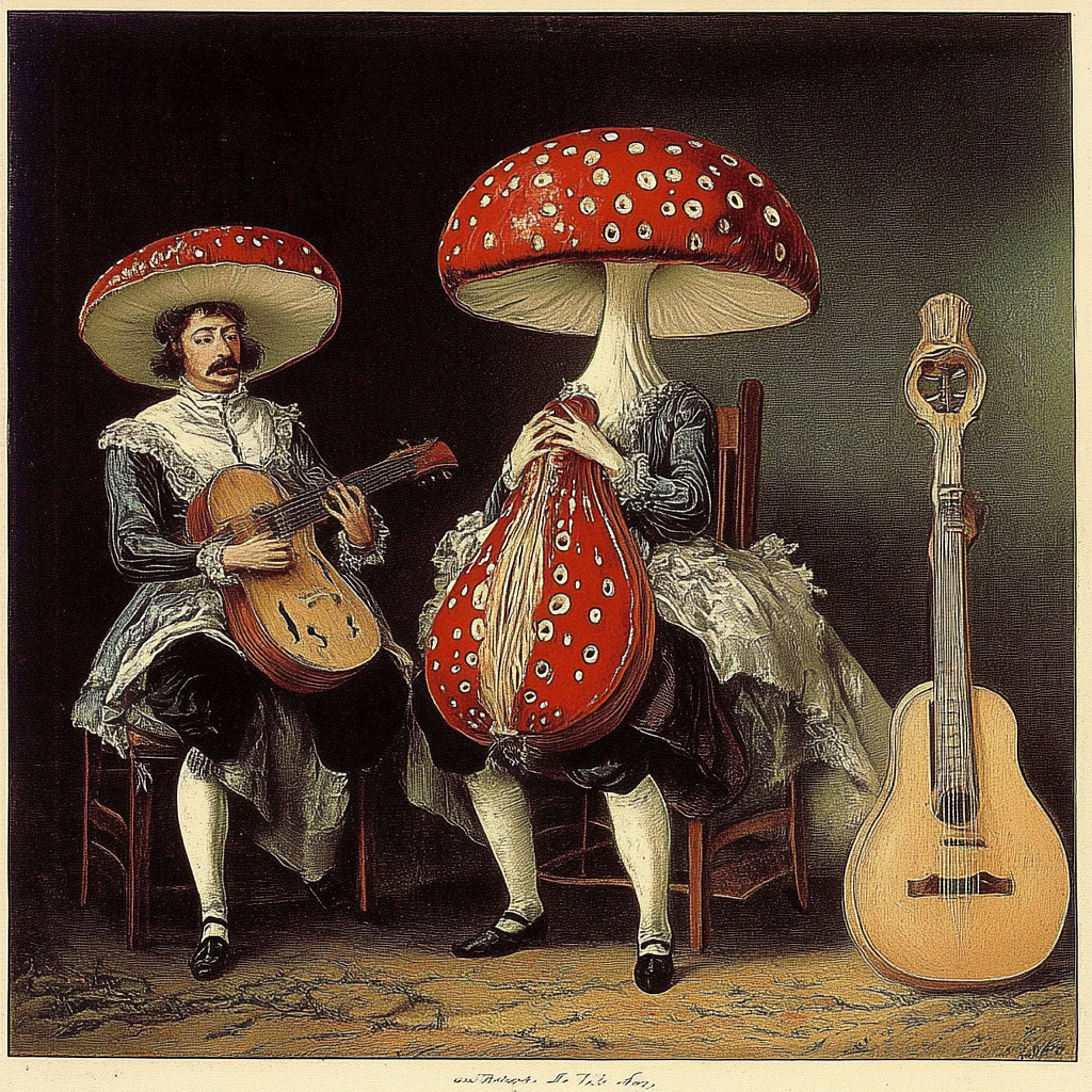 Fantastic encyclopedia. GLISH ART — Timofey Glinin & Anastasia Shubina