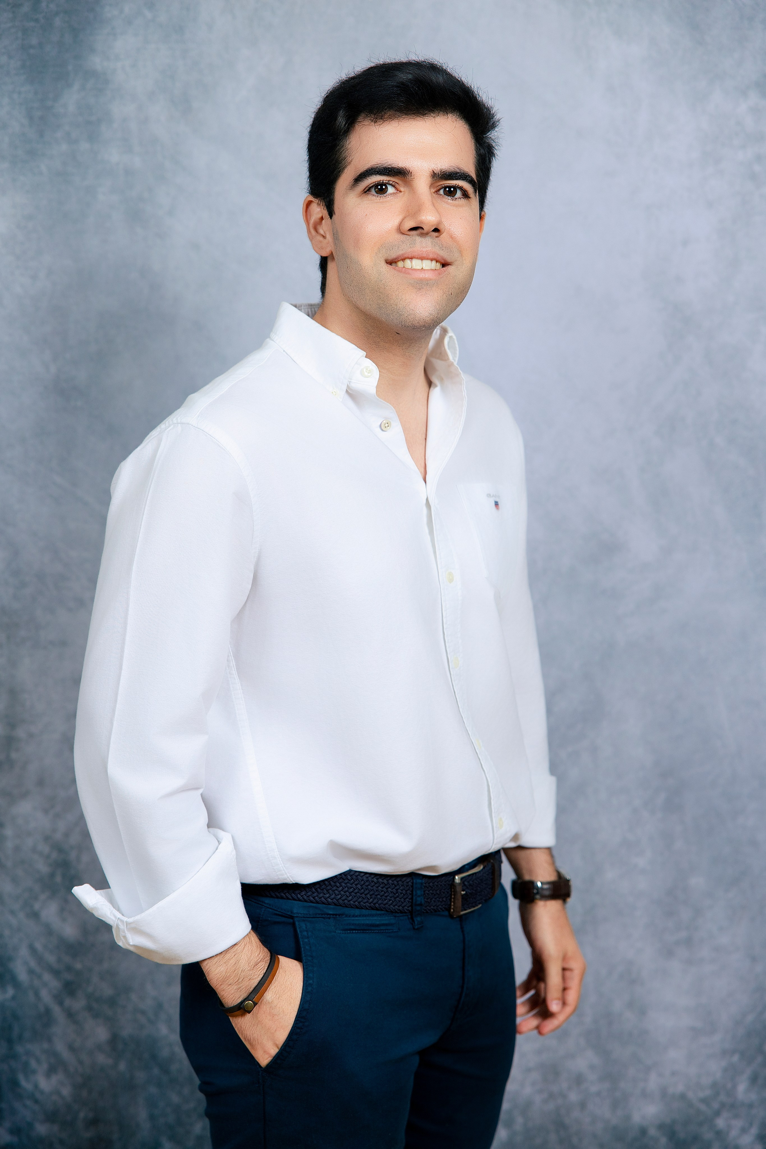 Fotografía de Retratos y Currículum - Rainbox Fotografía en Madrid. Rainbox Estudio de Fotografía