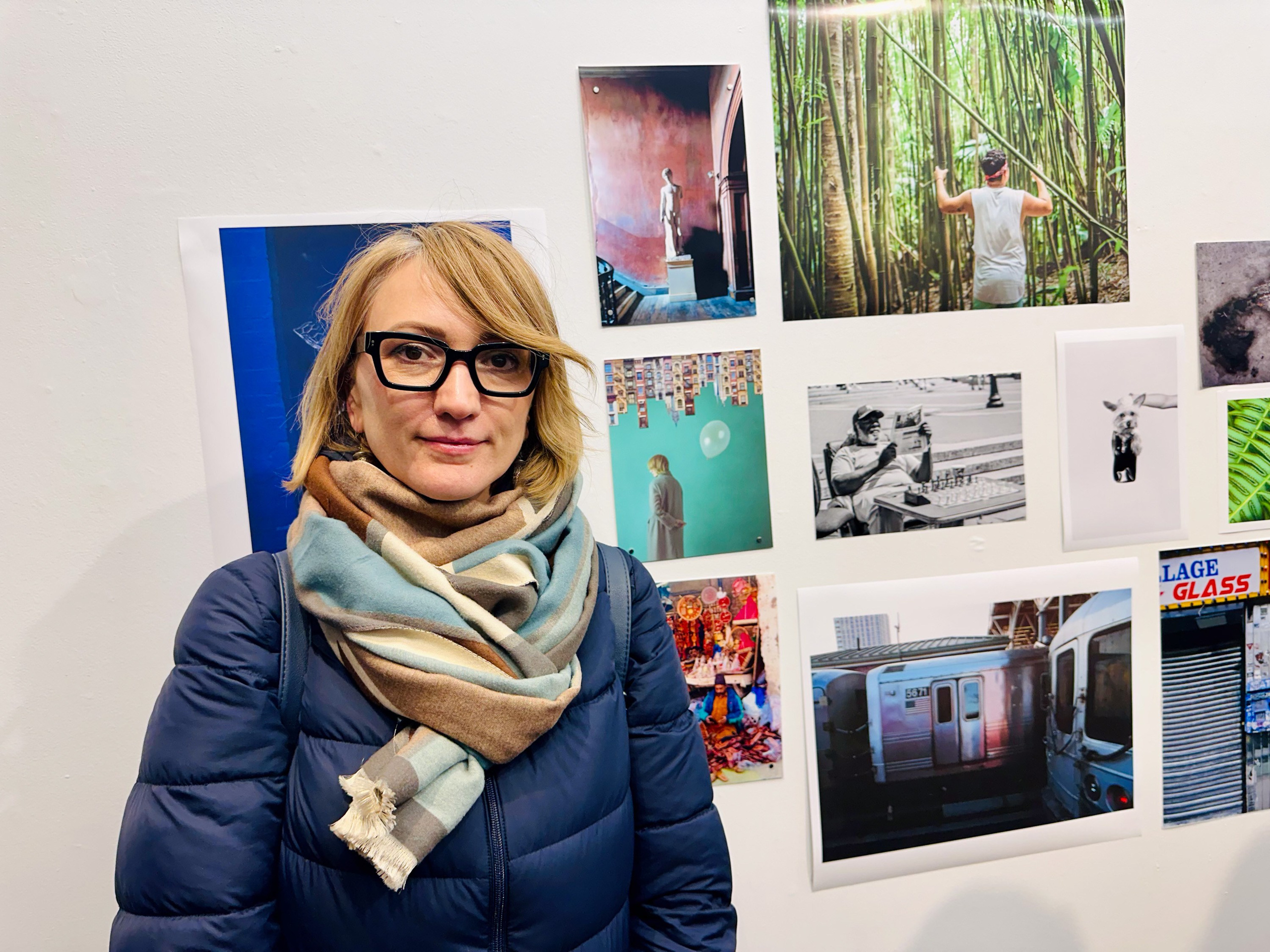 Visionary Projects. New York. 2025. Марина Энг. Арт фотограф. Нью-Йорк