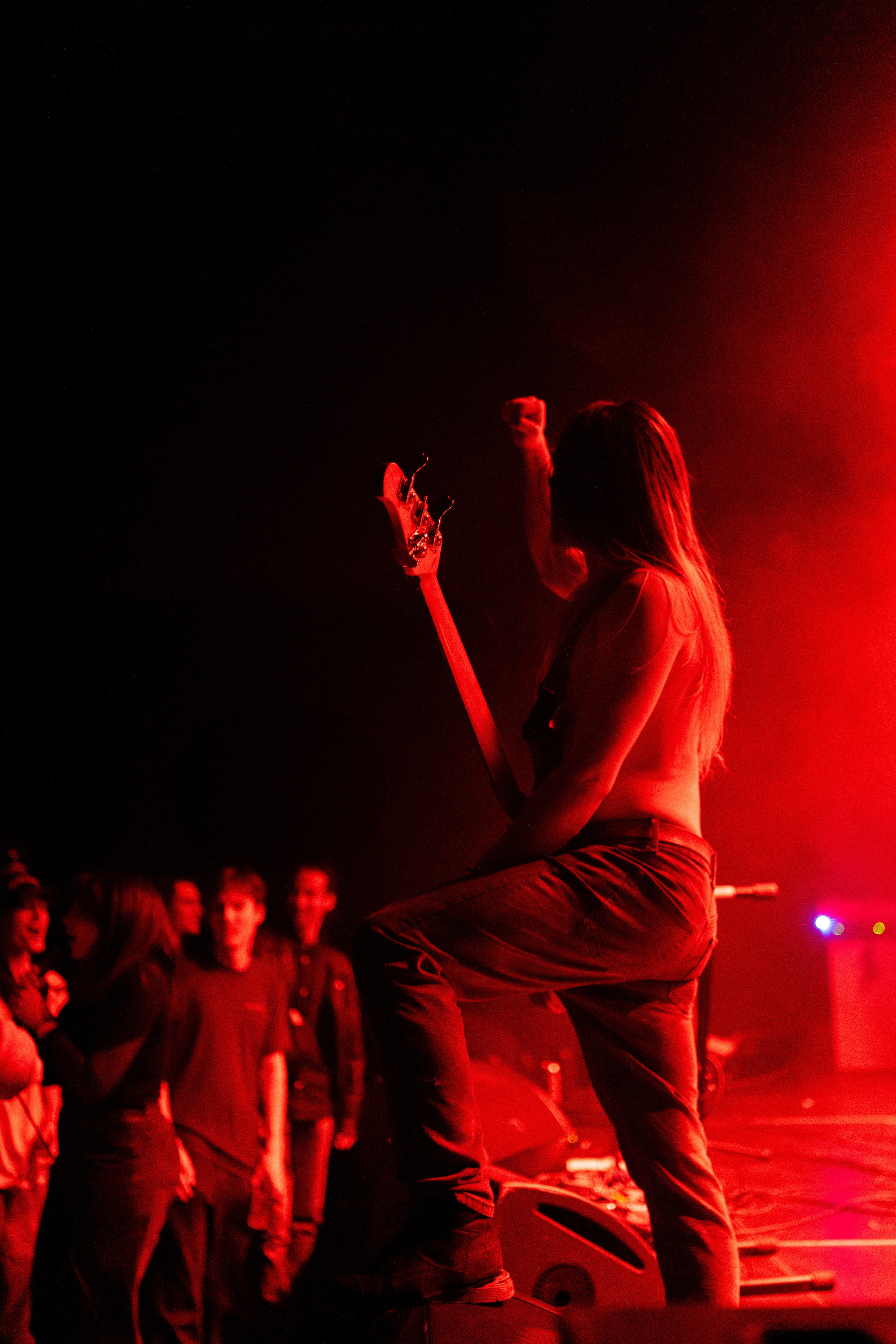 Soirée rock au Le Groove Genève – Photographe de concert | Eugenia Andres. Photographe à Genève - Eugenia Andres