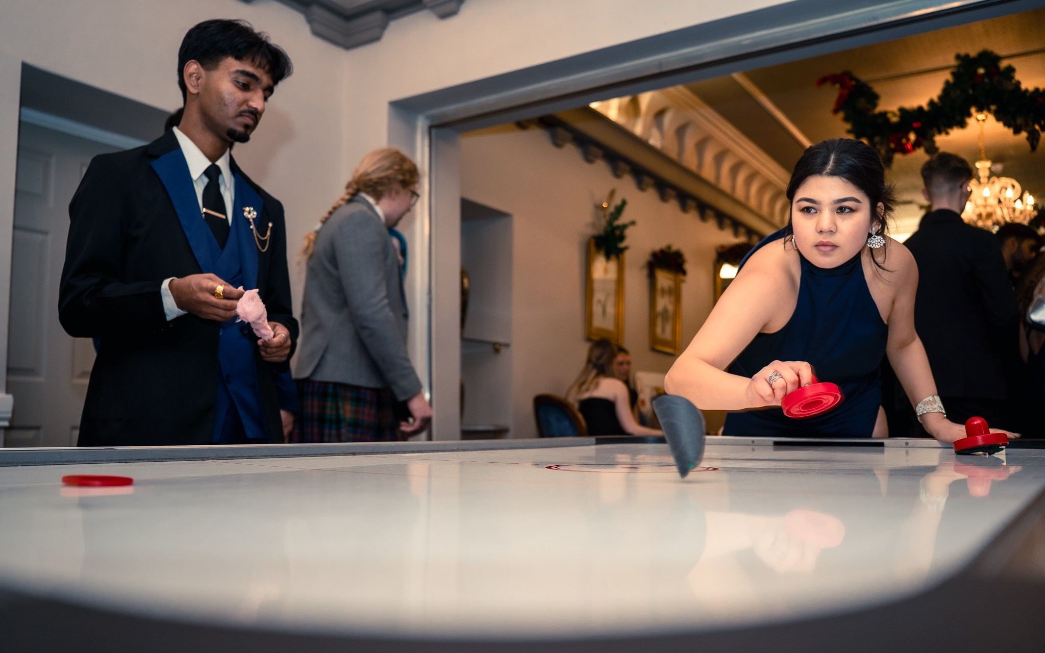 The Starlight Ball. Expect Miracles Photography by Kate & Andrew