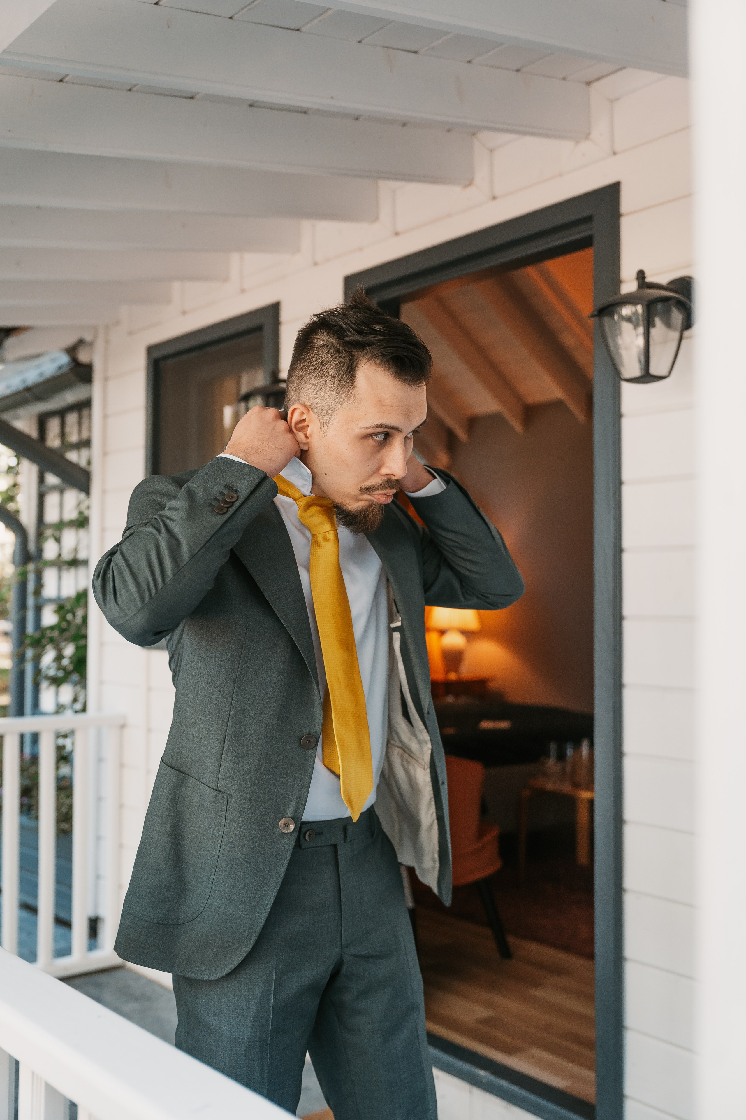 Christiana & Gyuszi. Dara Lens | The art of remembering