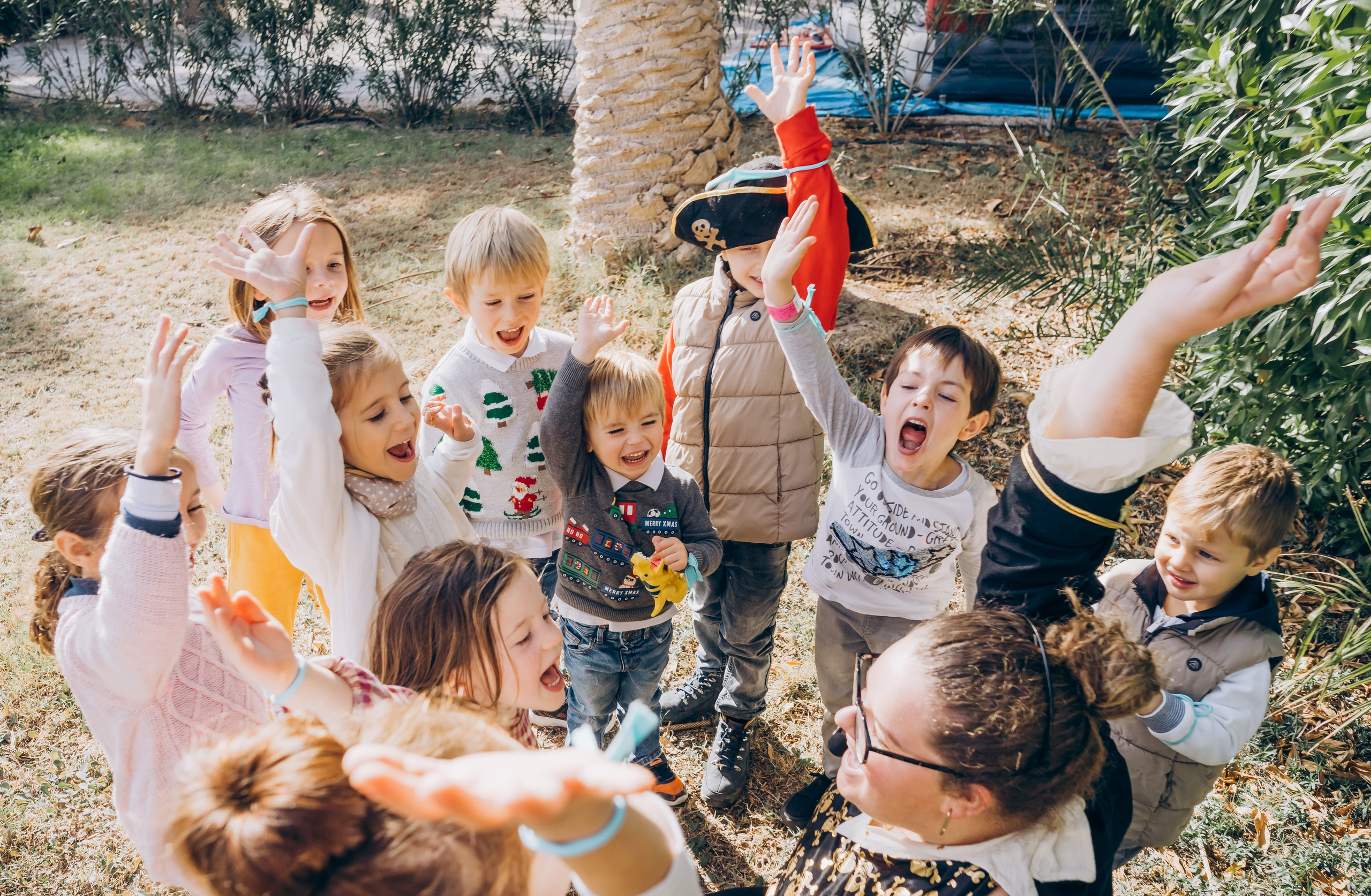 Andrew’s birthday. Photographer in Mallorca