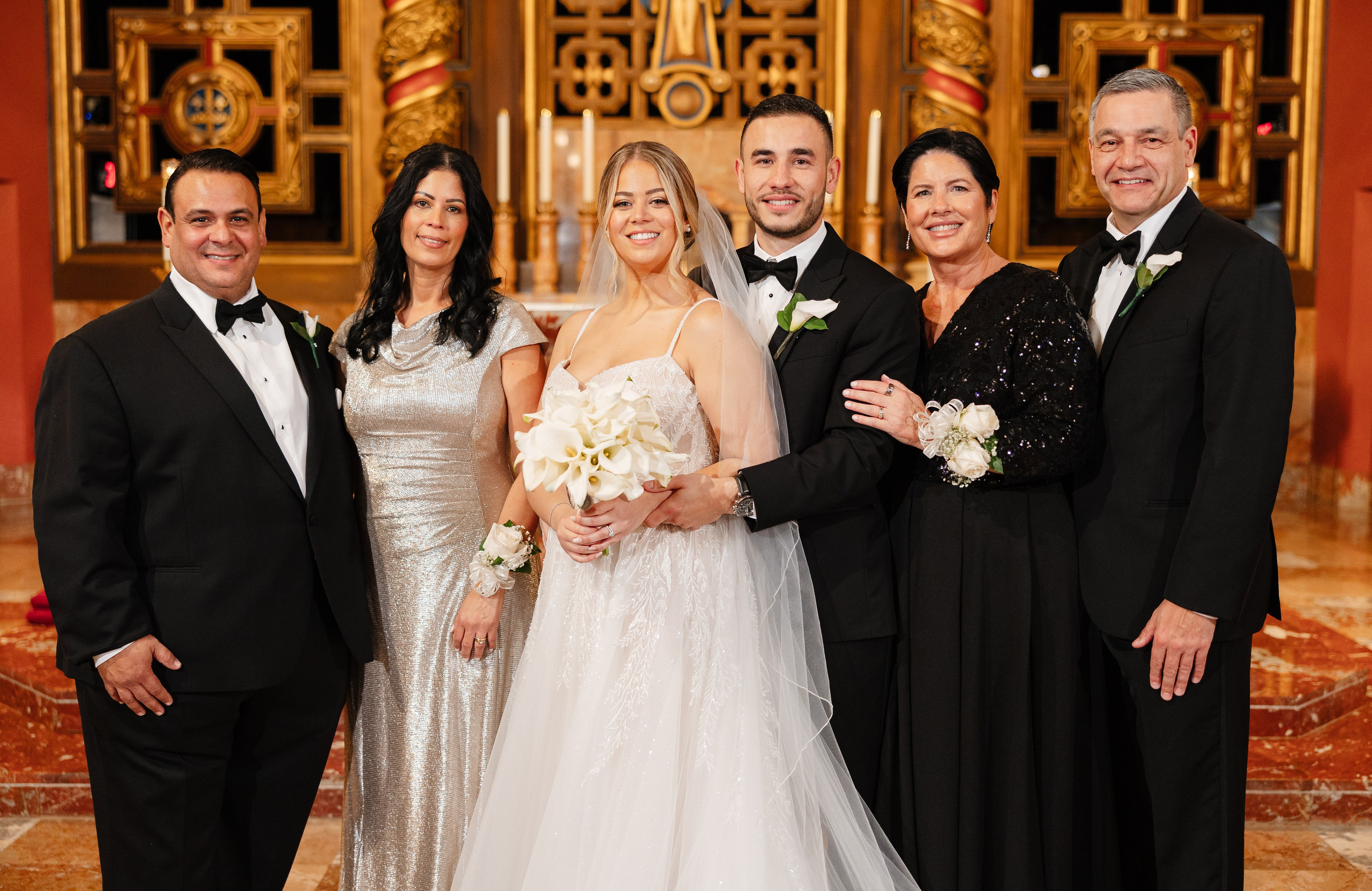 Faith, Elegance & Romance | Andrea & Daniel’s Wedding Day. YES I DO PRODUCTION — Wedding photography&videography