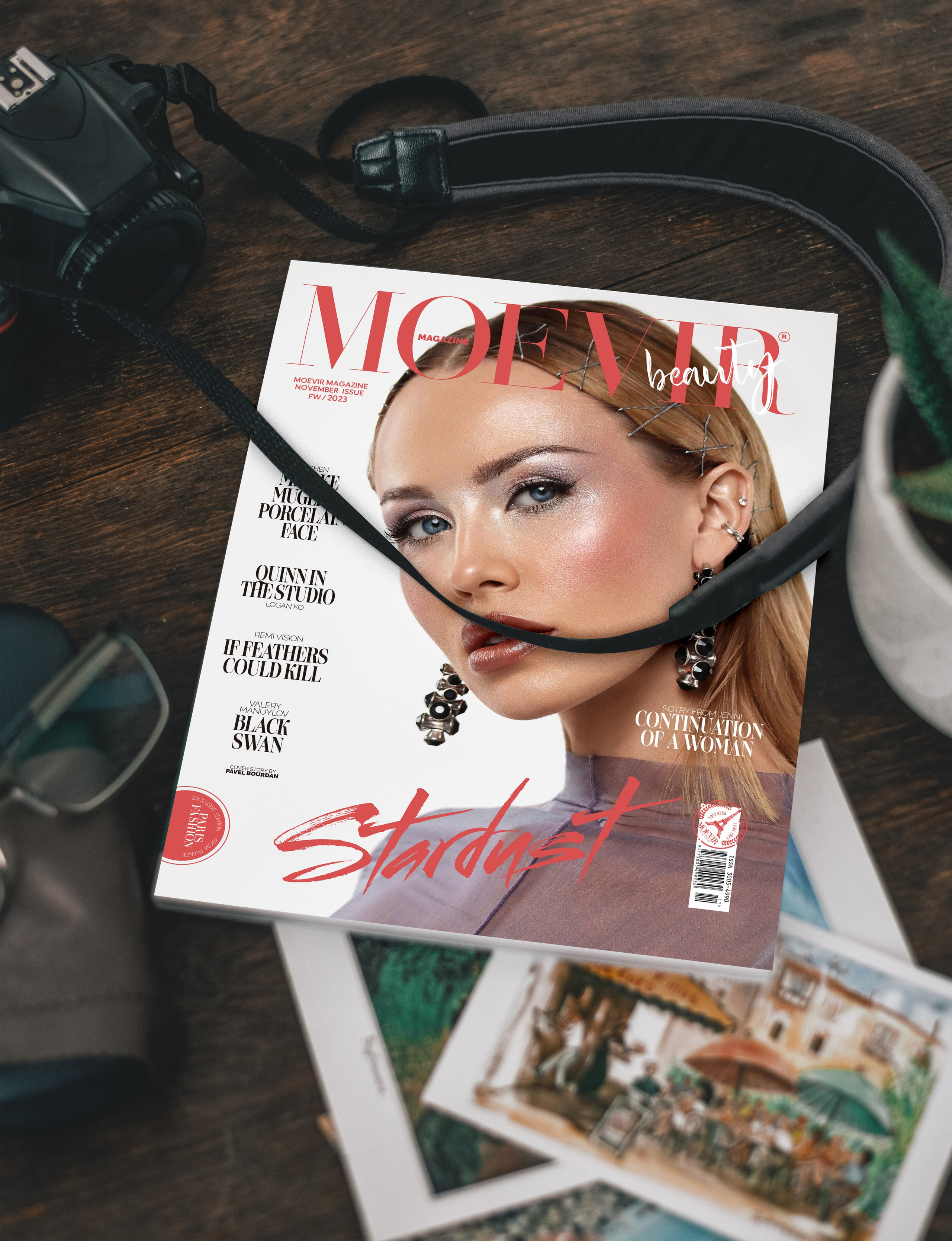 SPACE. Ellstudio film production