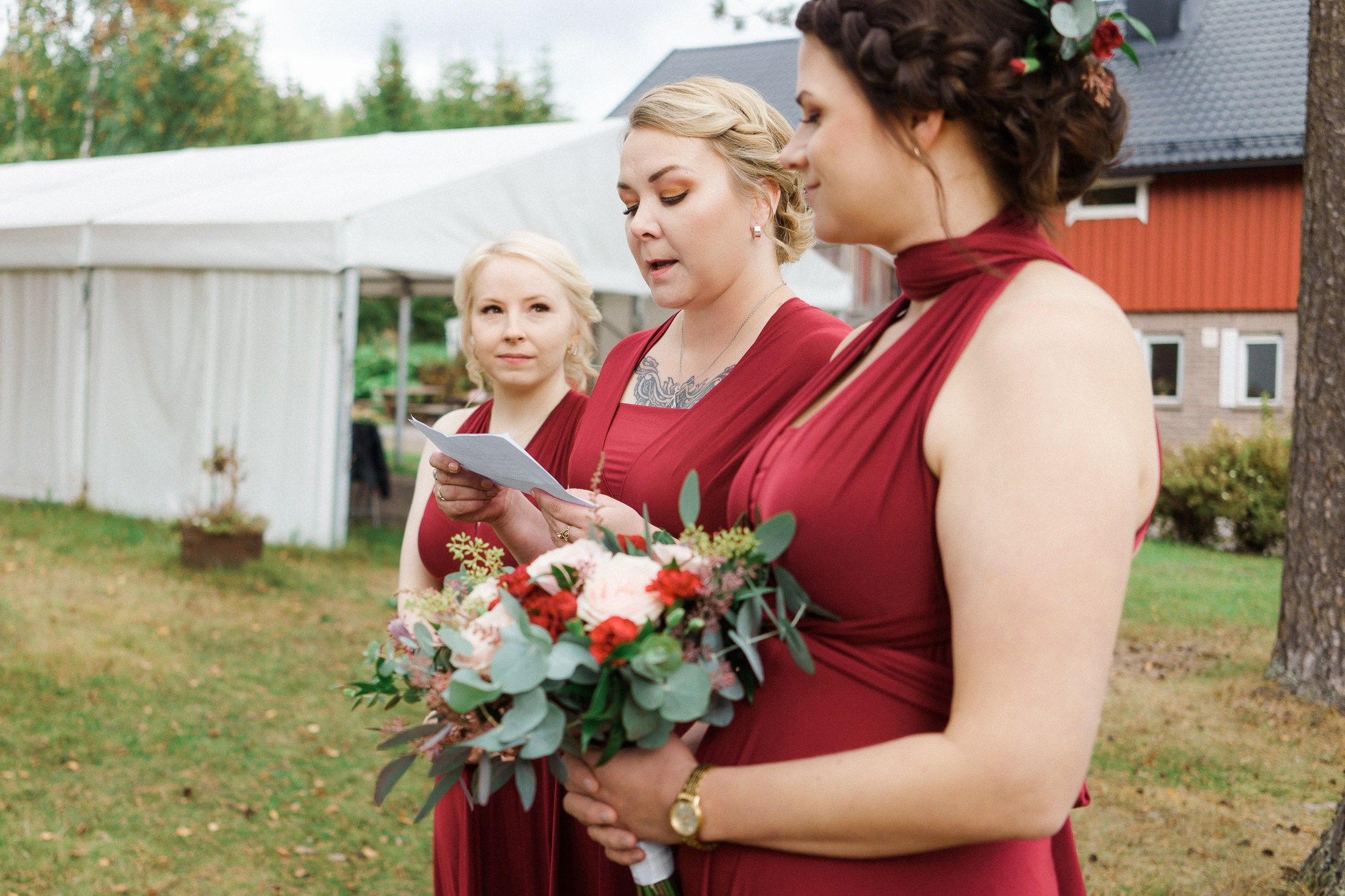 Kesähäät Kytäjän juhlatilalla, Hyvinkäällä