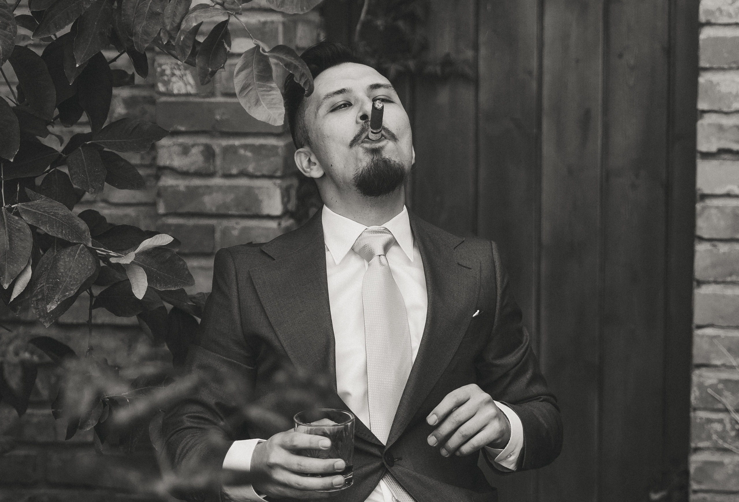 Christiana & Gyuszi. Dara Lens | The art of remembering