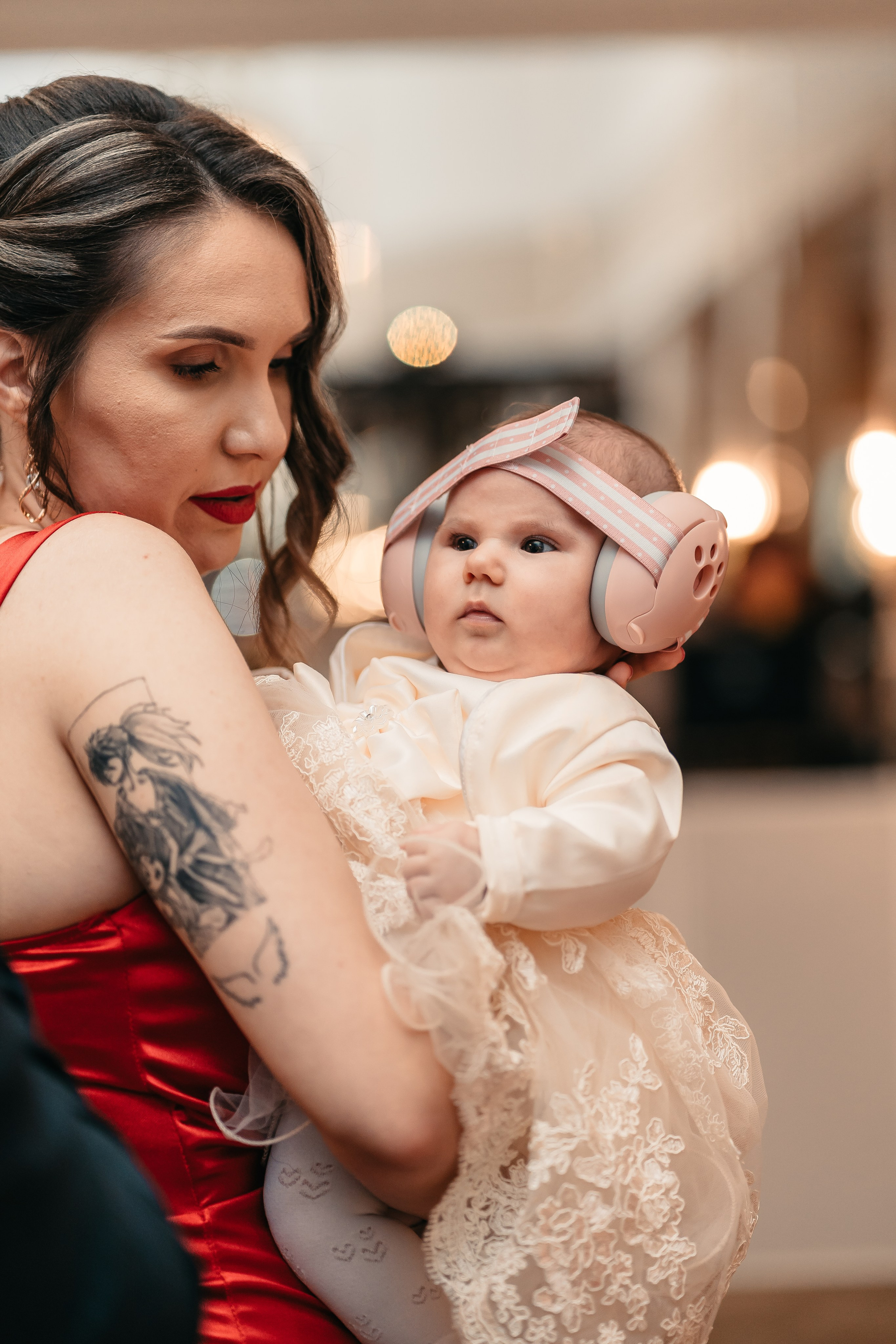 Selena Miriam — Botez. Dara Lens | The art of remembering