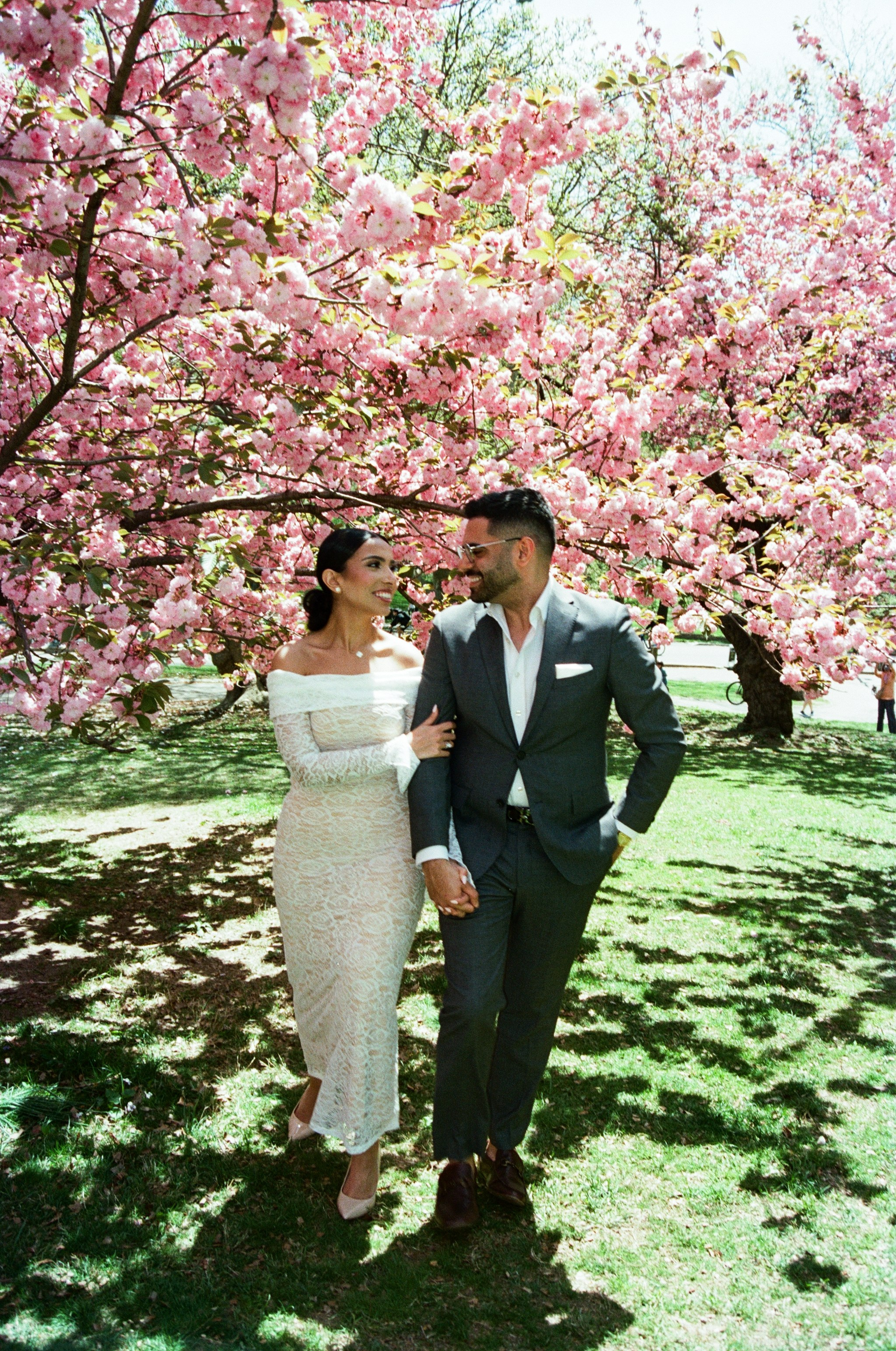 Film Wedding Photographer in NYC & Worldwide | Valentin Proskurnin