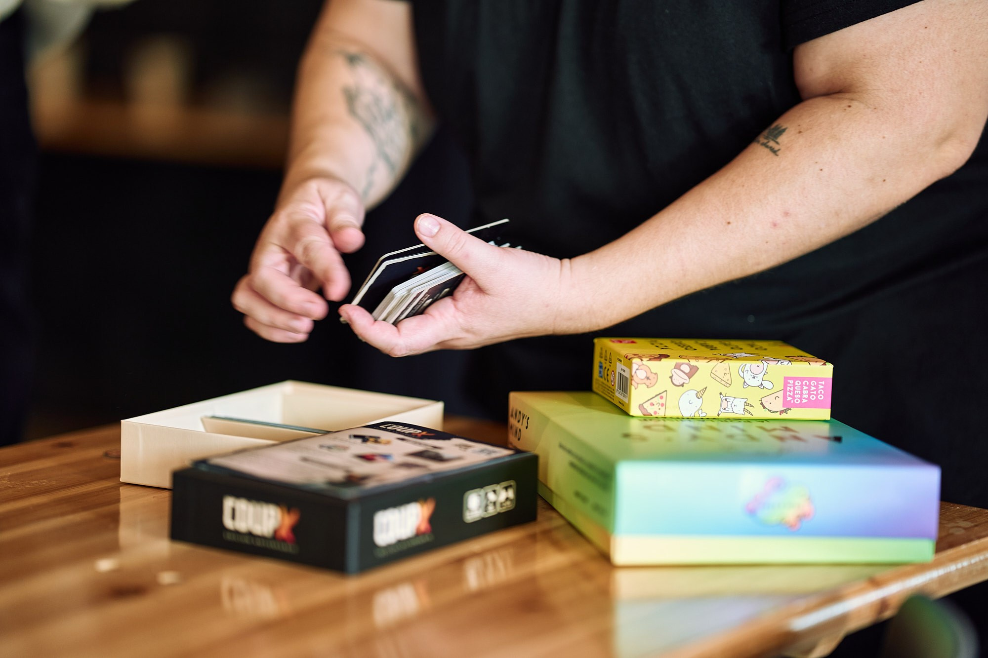 InnerGAMERS XP Terrassa | Fotografía de Eventos Tecnológicos y Sociales