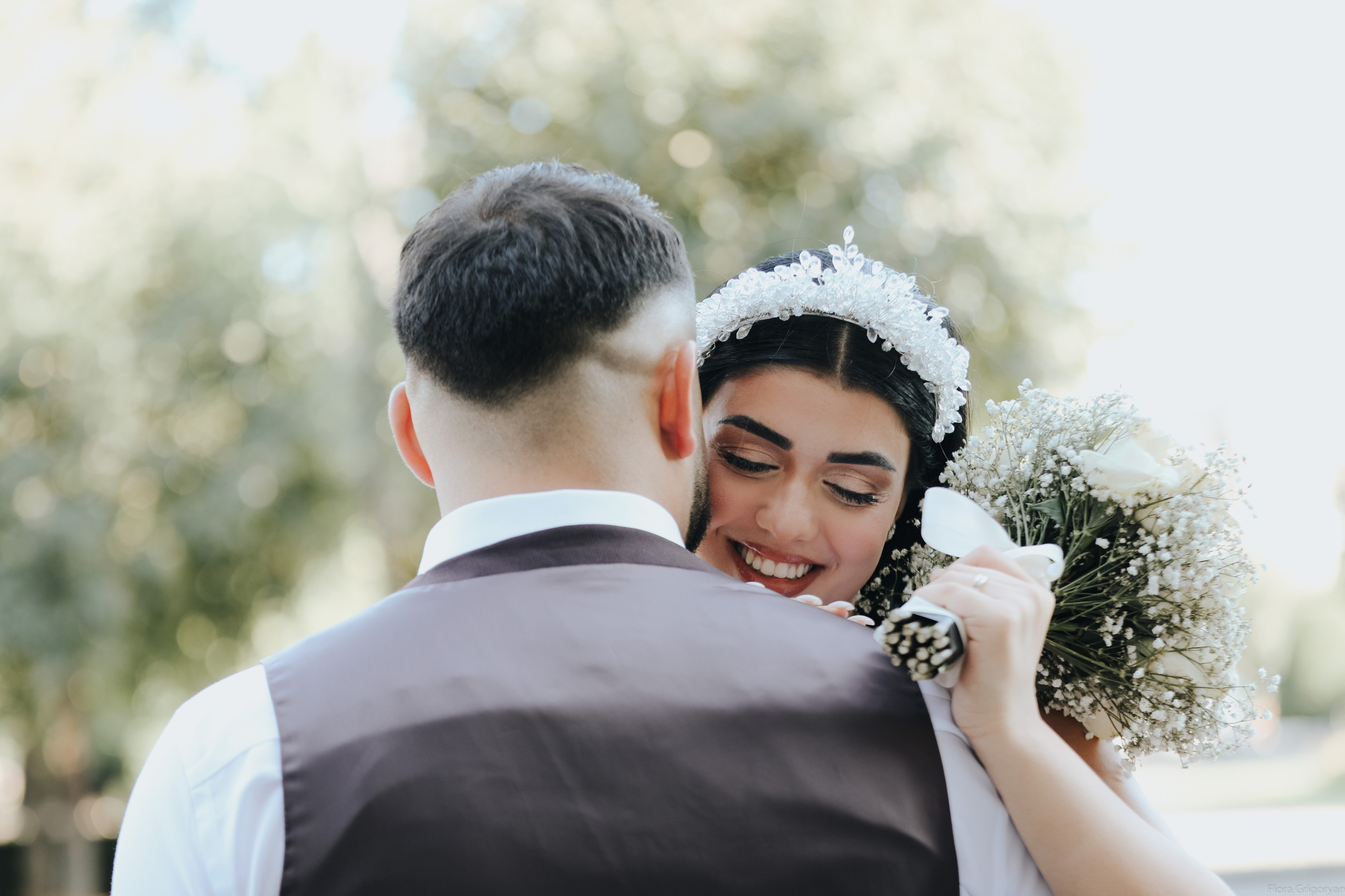 Ani & Gevorg. Flora Grigoryan Wedding Photography