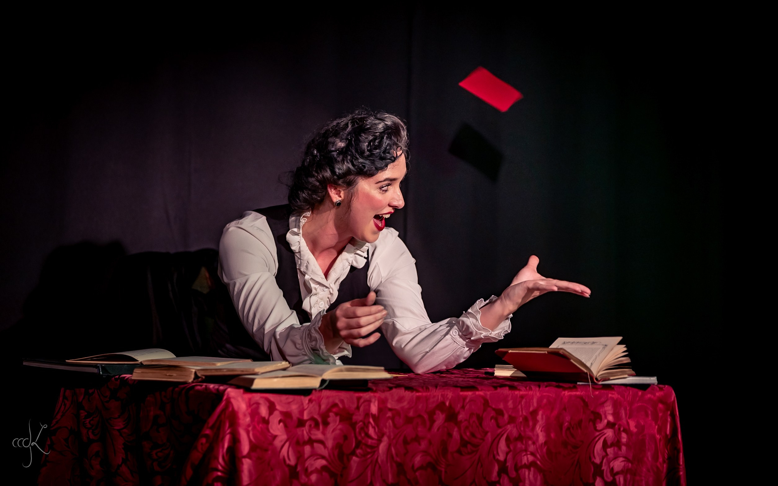 Durham Fringe Goes Forth. Expect Miracles Photography by Kate & Andrew