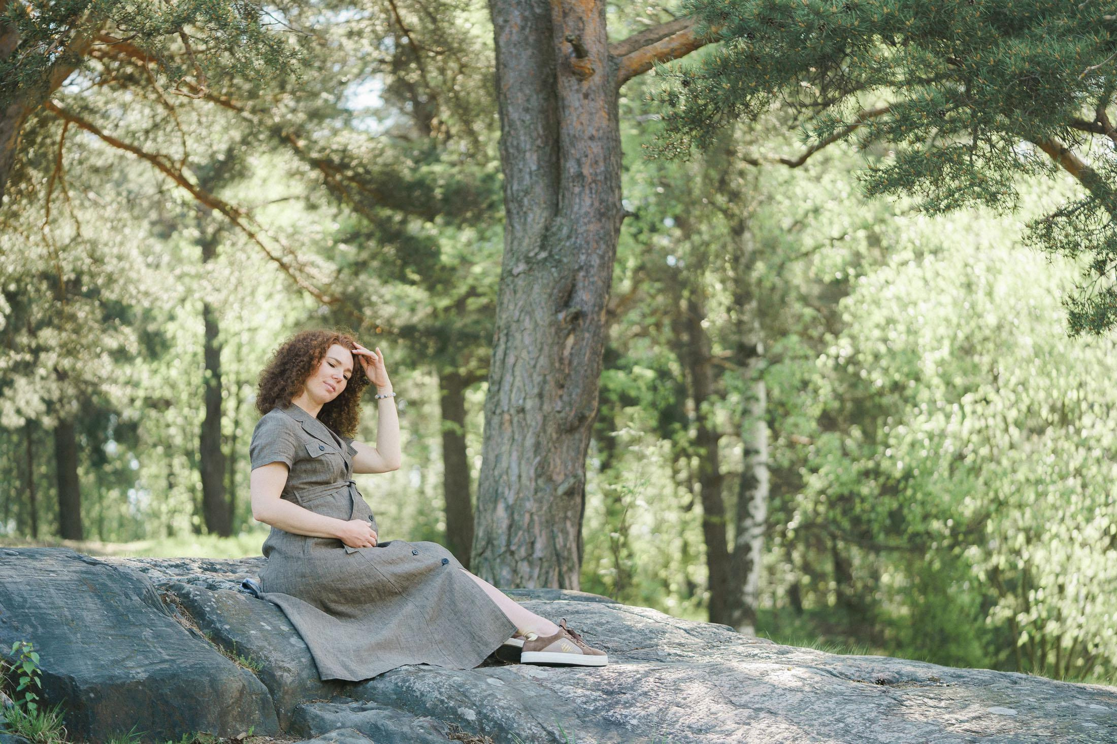 raskauskuvaus Vantaa