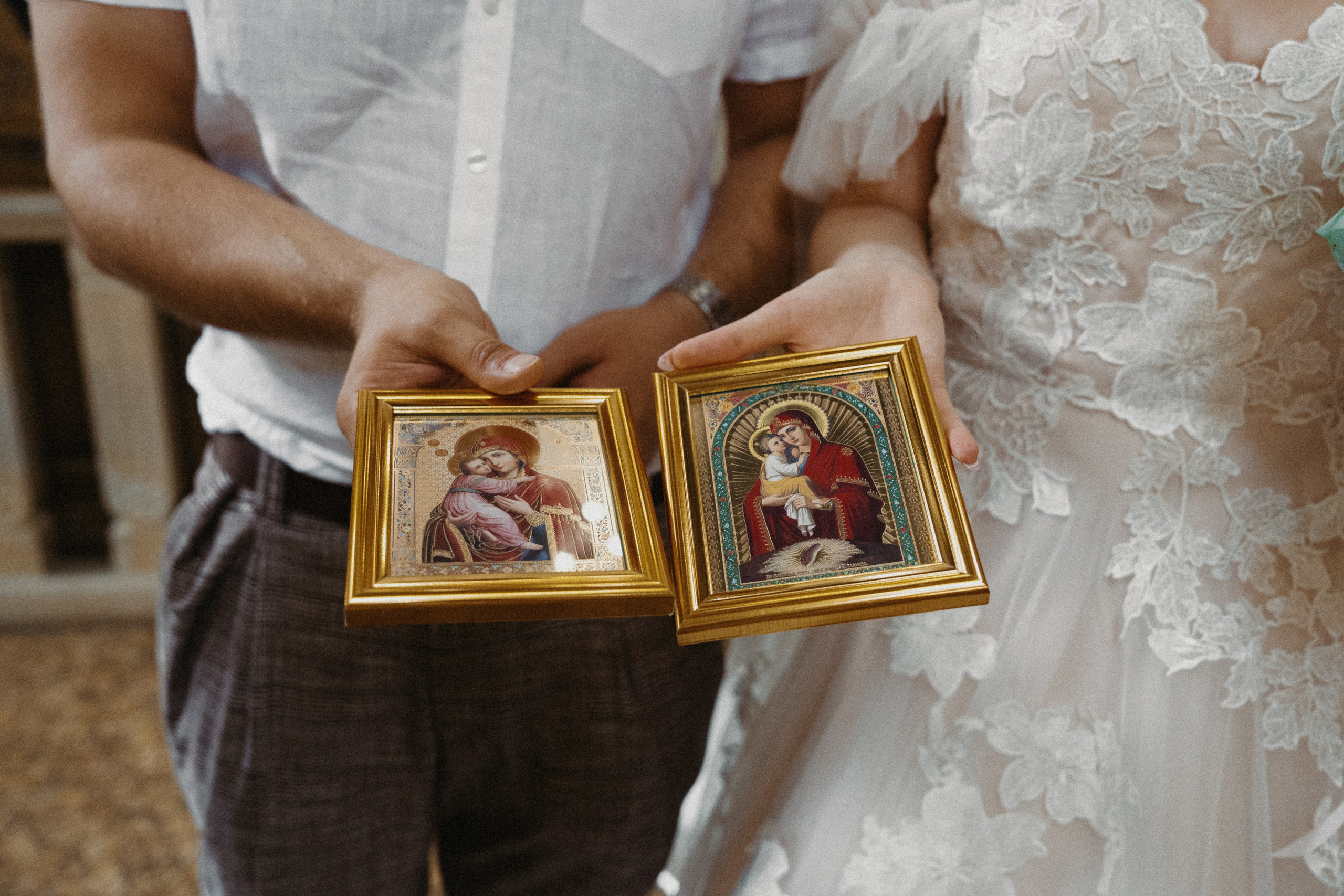 Wedding ceremony. Photographer and travel-blogger Aleksandra Gritsenko